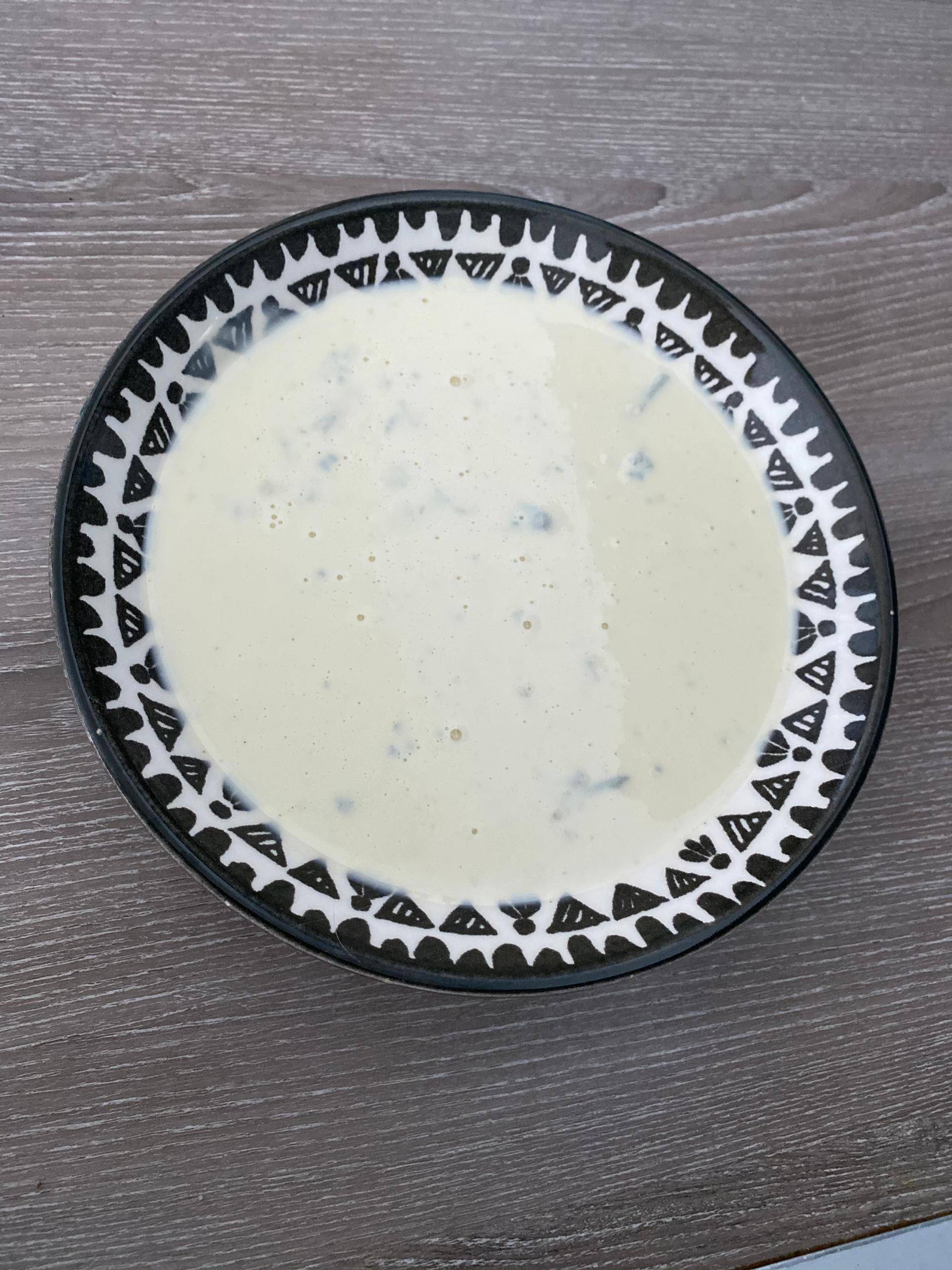 Sauce au gorgonzola et parmesan - Recette Companion XL | Moulinex