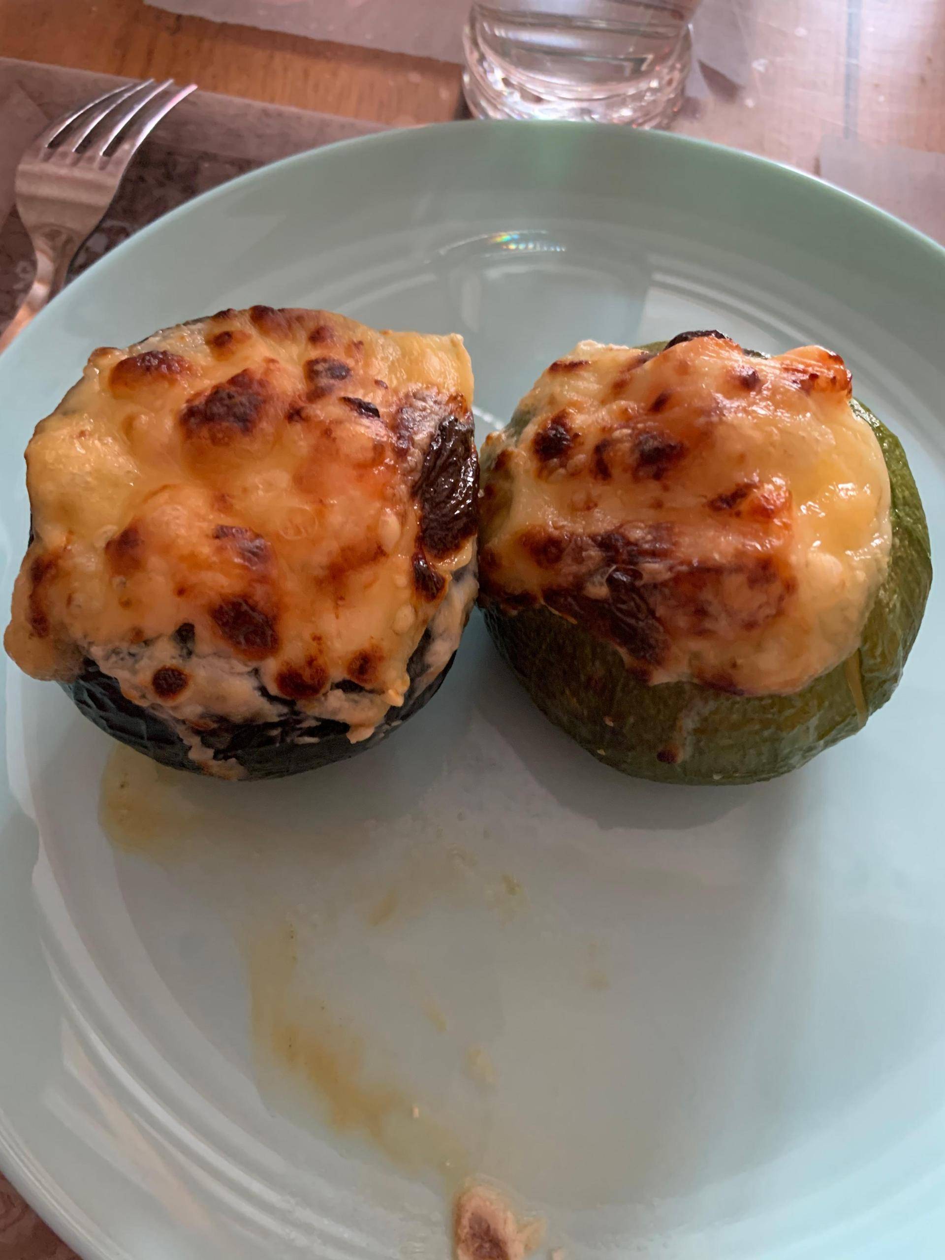 Courgette vache qui rit crevette - Recette Cookeo | Moulinex