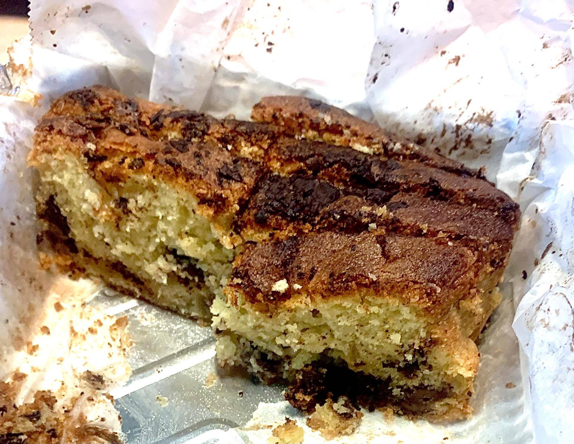 Cake choco poire - Recette Dual EasyFry&Grill | Moulinex