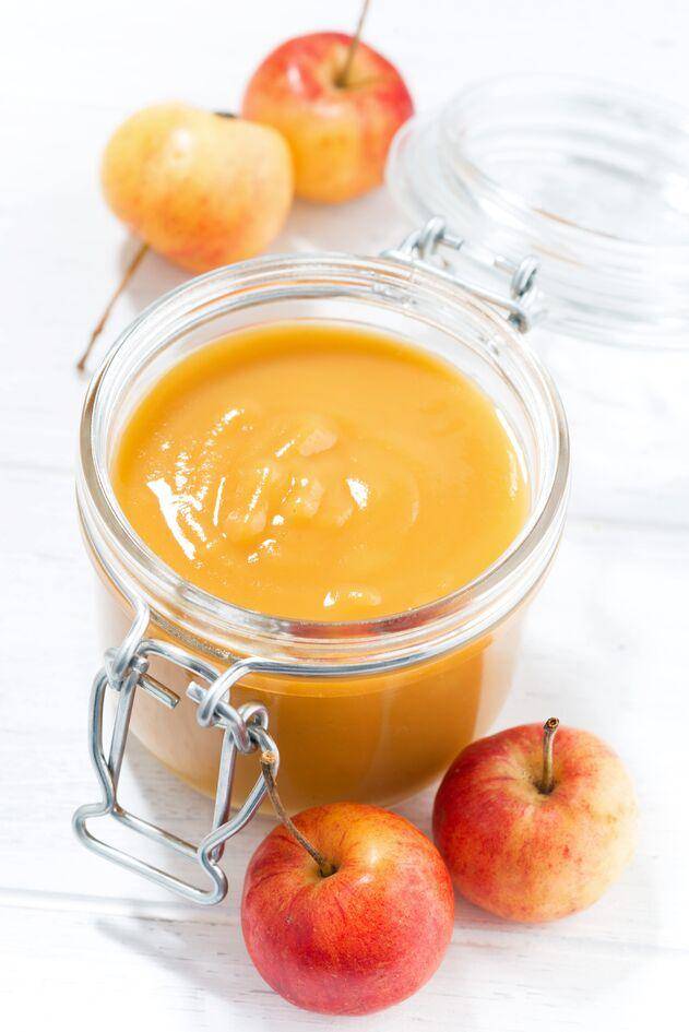 Compote de pommes pour bébé - Recette Perfectmix + | Moulinex