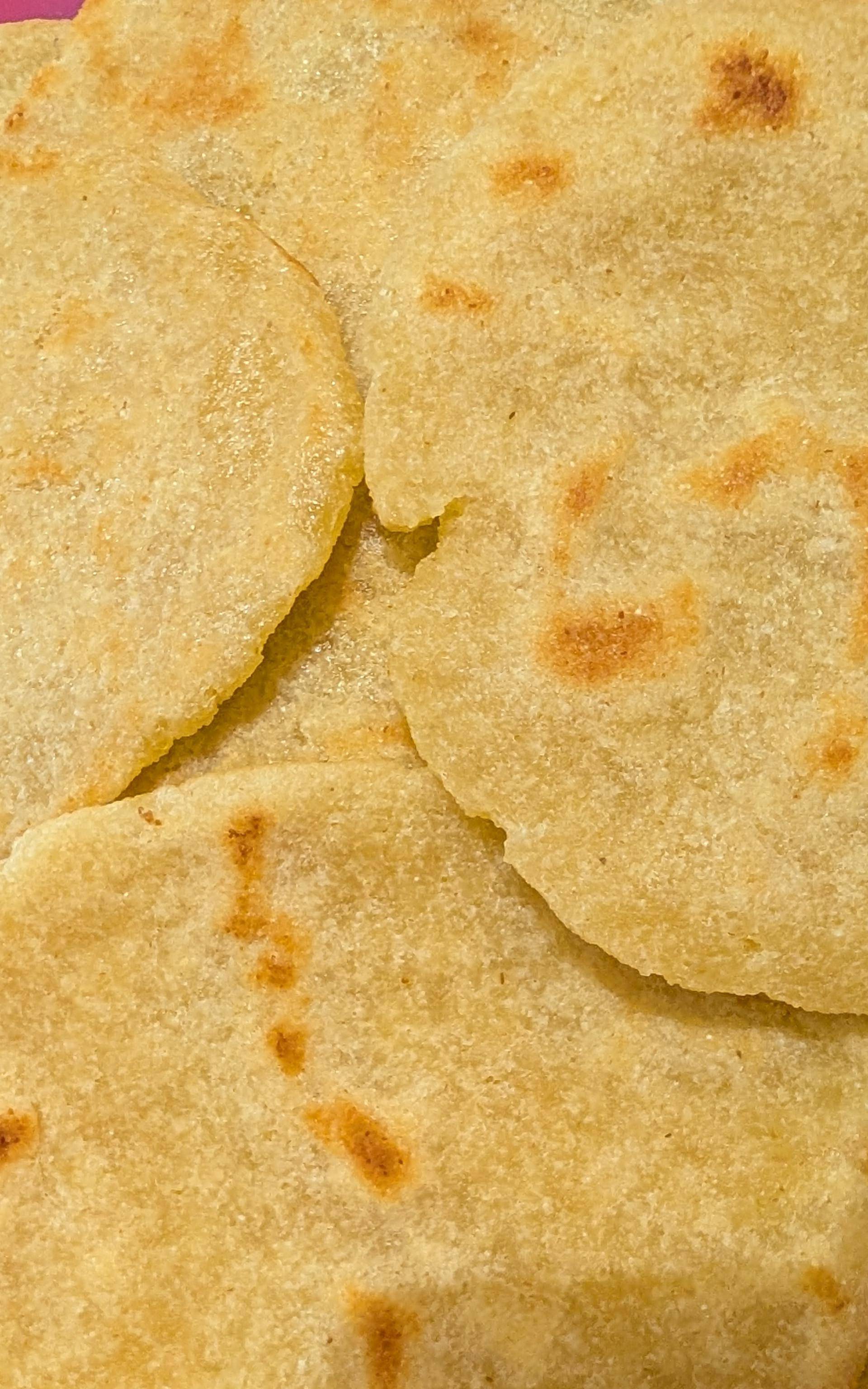 Galettes de semoule - Recette Companion Connect | Moulinex