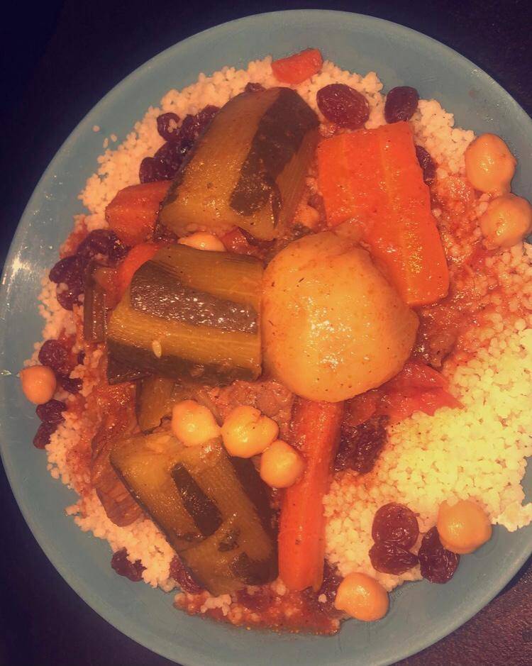 Couscous facile et inratable - Recette Cookeo V3 | Moulinex