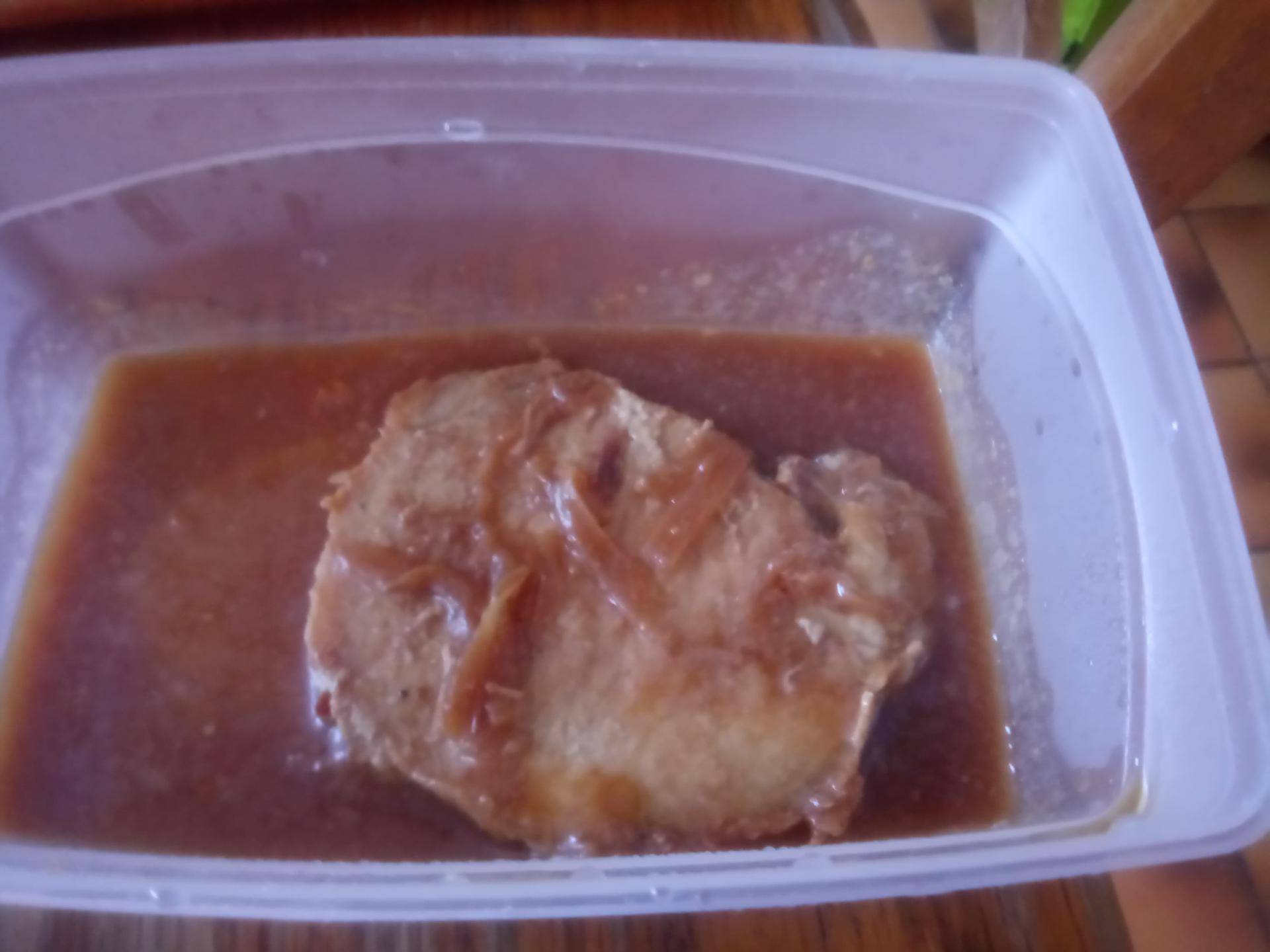 Rôti de porc au miel - Recette Cookeo | Moulinex