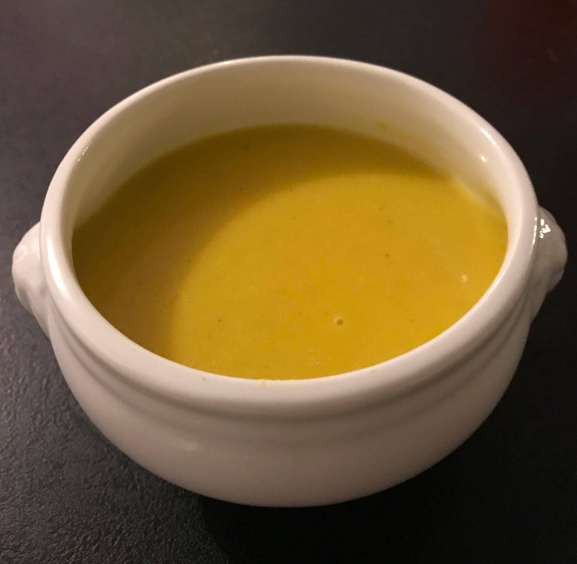 Saveur velouté aux potimarrons - Recette Companion Connect XL | Moulinex