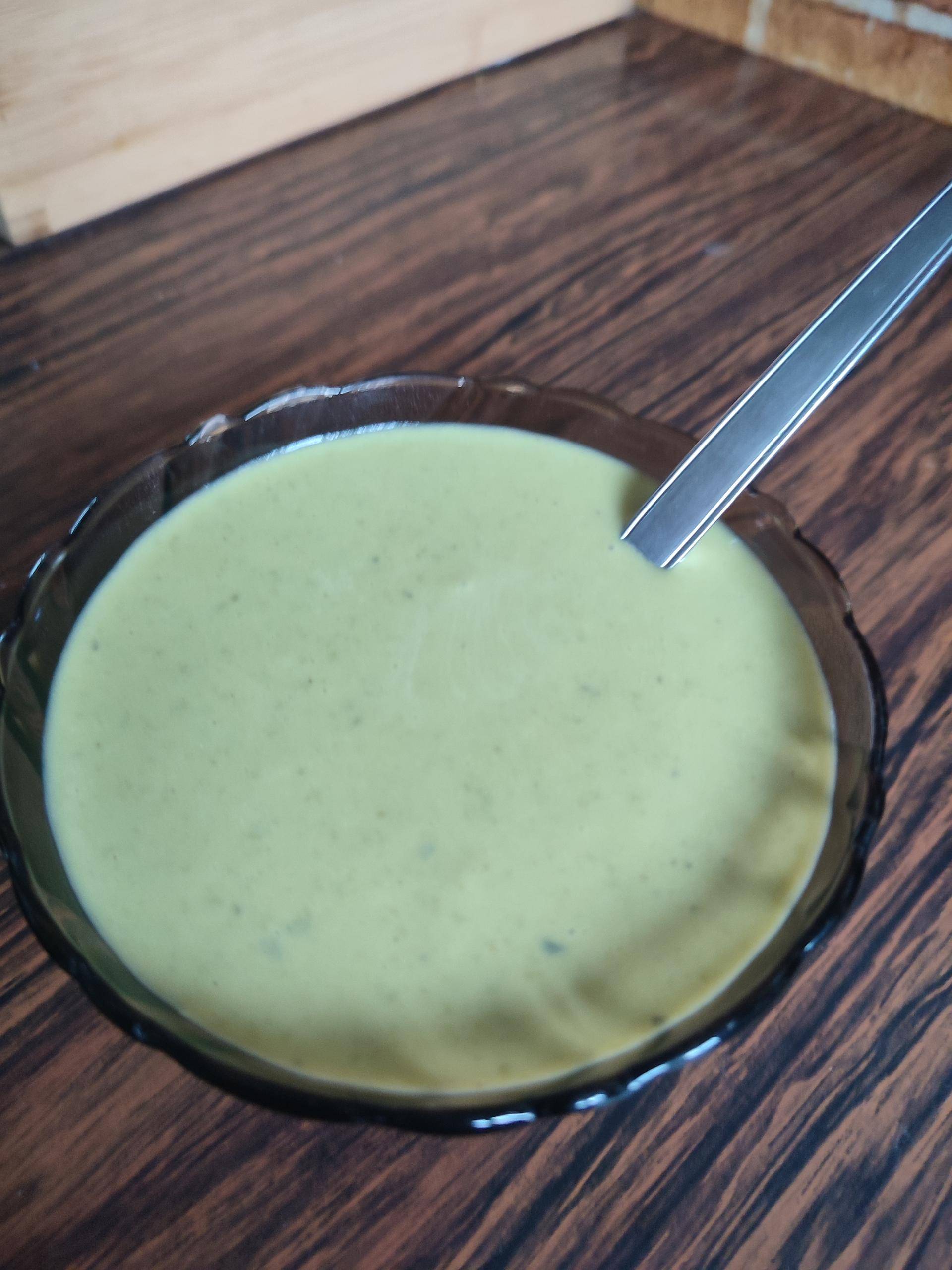 Velouté de petits pois au Boursin - Recette Companion Connect XL | Moulinex