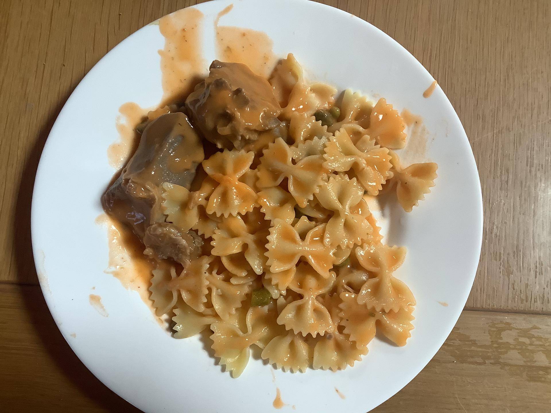 Langues de porc sauce piquante - Recette Cookeo | Moulinex