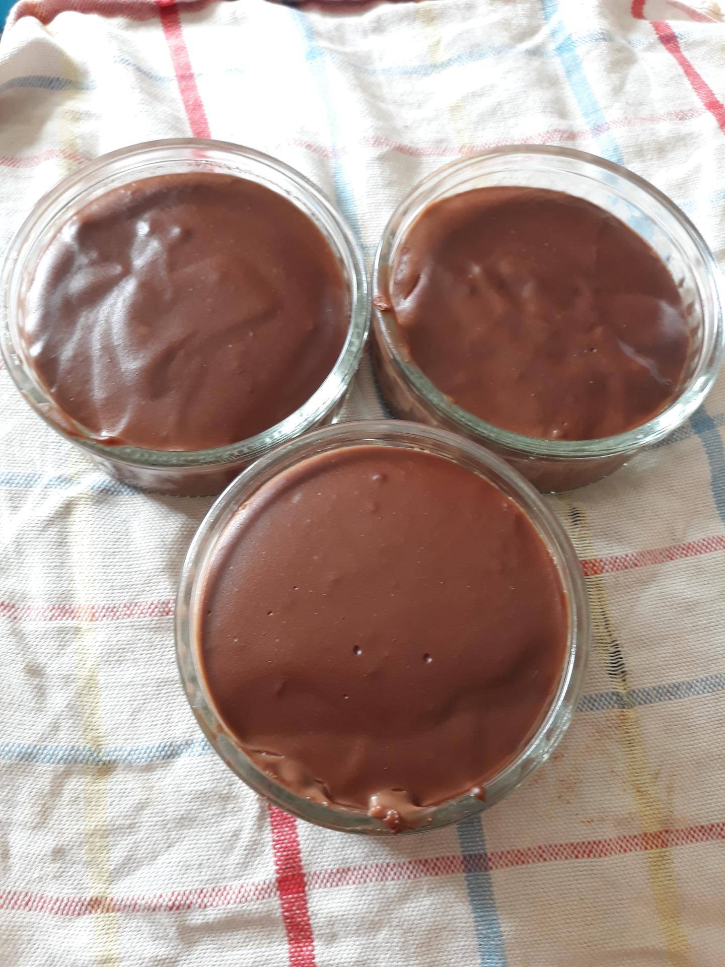 Crème dessert chocolat - Recette Cookeo | Moulinex