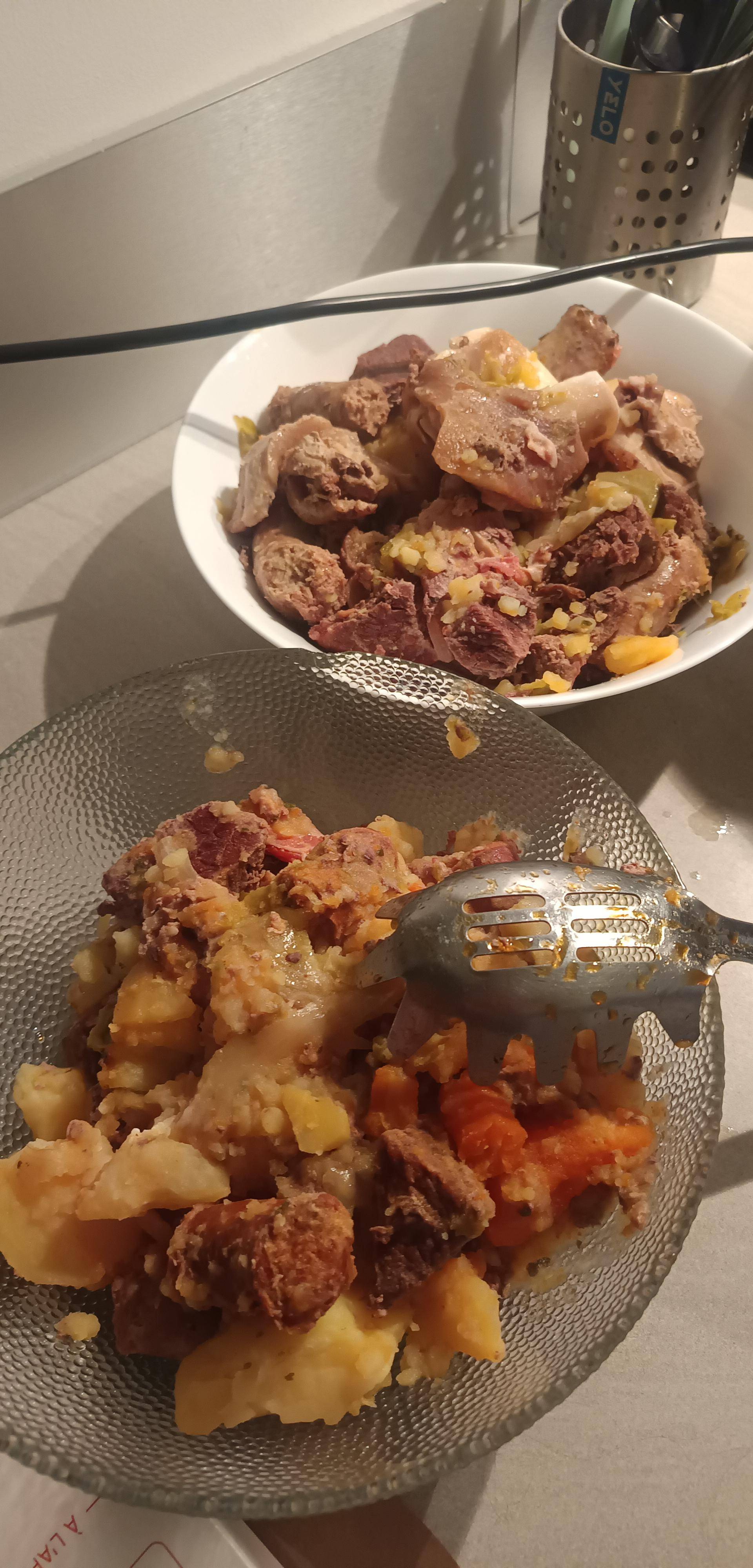 Cozido a portuguesa - Recette Cookeo 9in1 | Moulinex
