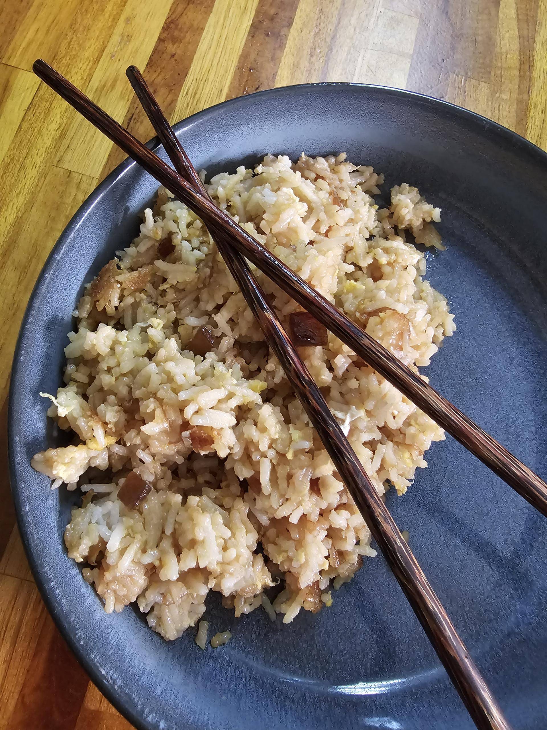 Riz frit thaï - Recette Cookeo Infinity 17in1 | Moulinex