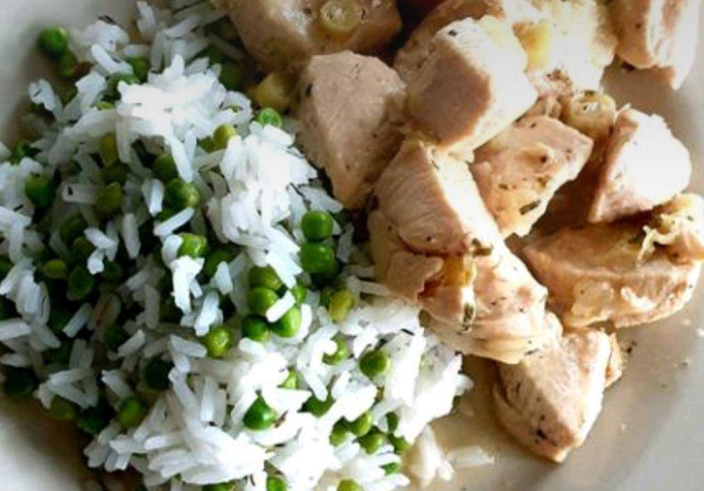 Poulet Citronnelle - Recette Cookeo | Moulinex