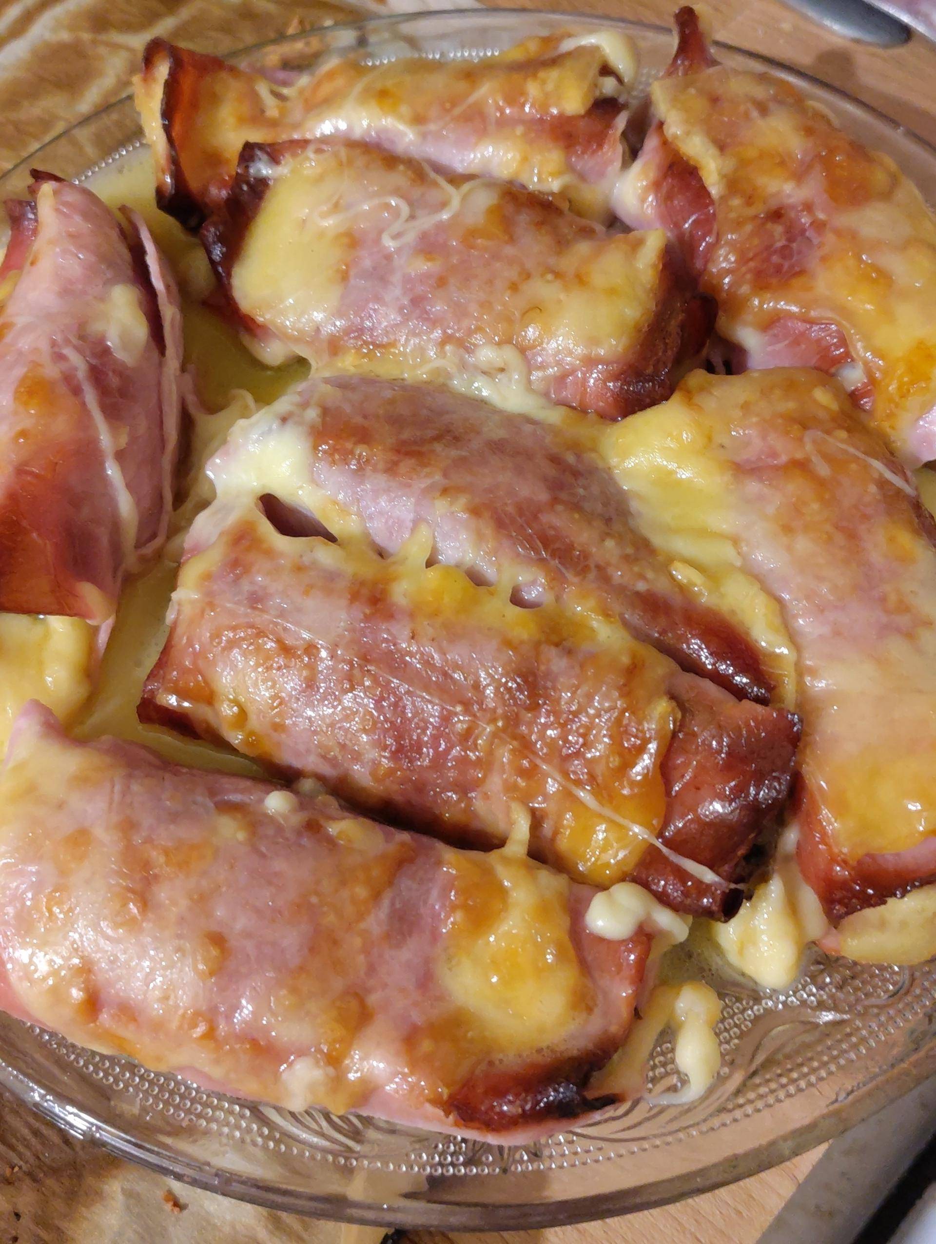 Endives jambon et comté nutriments conservés - Recette Cookeo Infinity Autostir | Moulinex