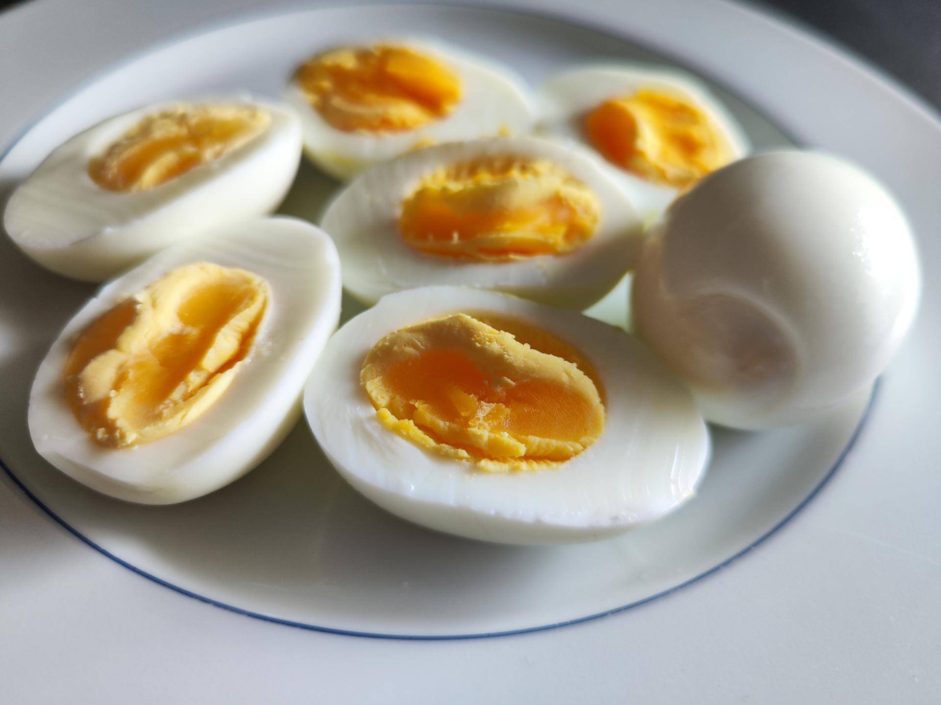 Oeuf dur 4 min - Recette Cookeo V3 | Moulinex