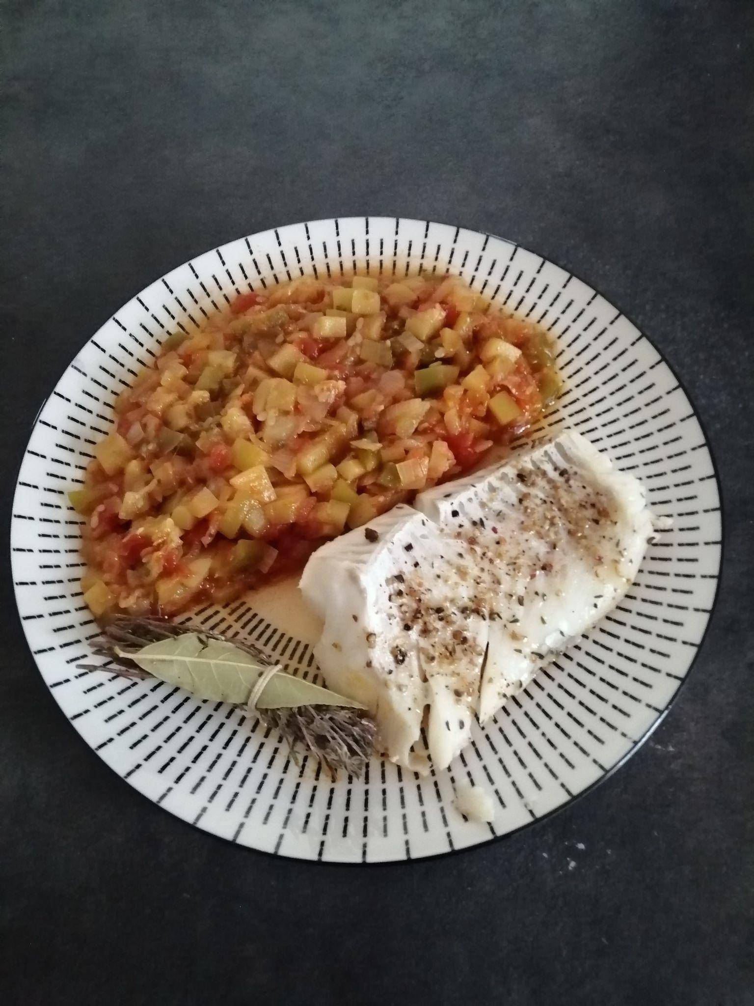 Ratatouille de nath 35290 - Recette Cookeo V3 | Moulinex