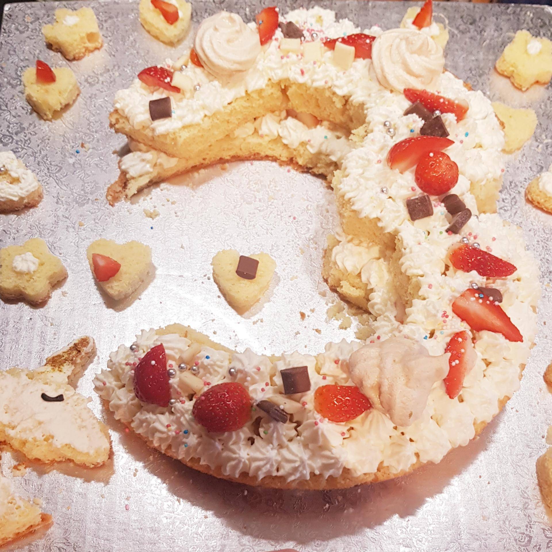 Chantilly facile - Recette Companion XL | Moulinex