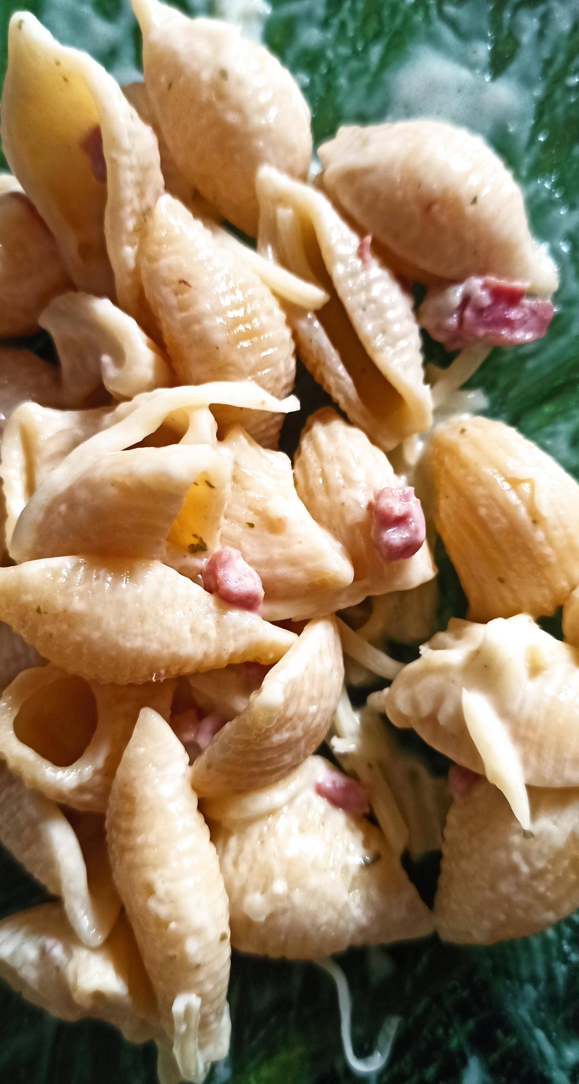 Pâtes carbonara express - Recette Cookeo | Moulinex