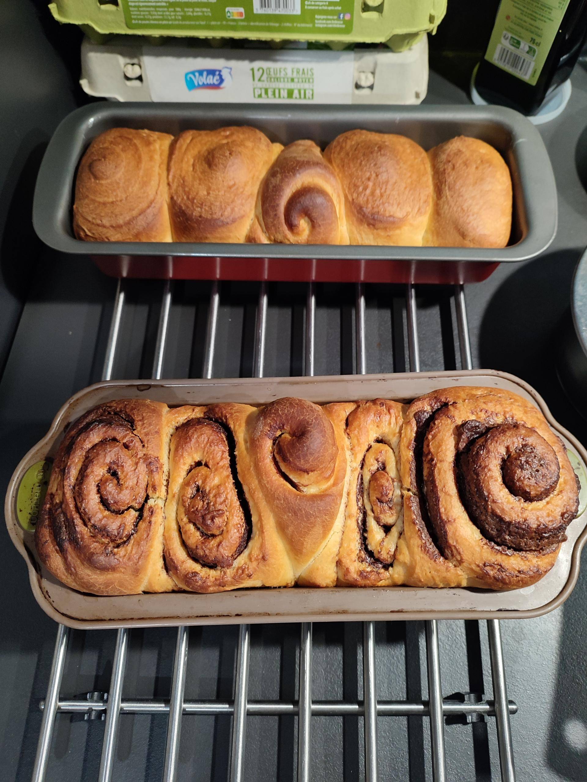 Brioche de Mamie Monique - Recette Companion XL | Moulinex