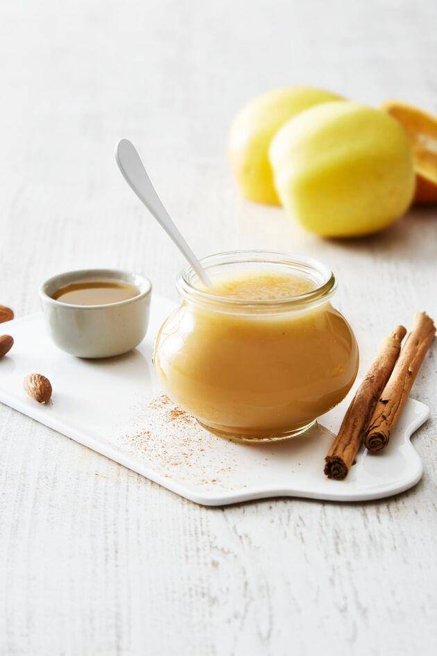 Compote de pommes à la cannelle - Recette Perfectmix Cook | Moulinex