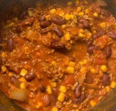 Chili con carne WW - Recette Cookeo | Moulinex