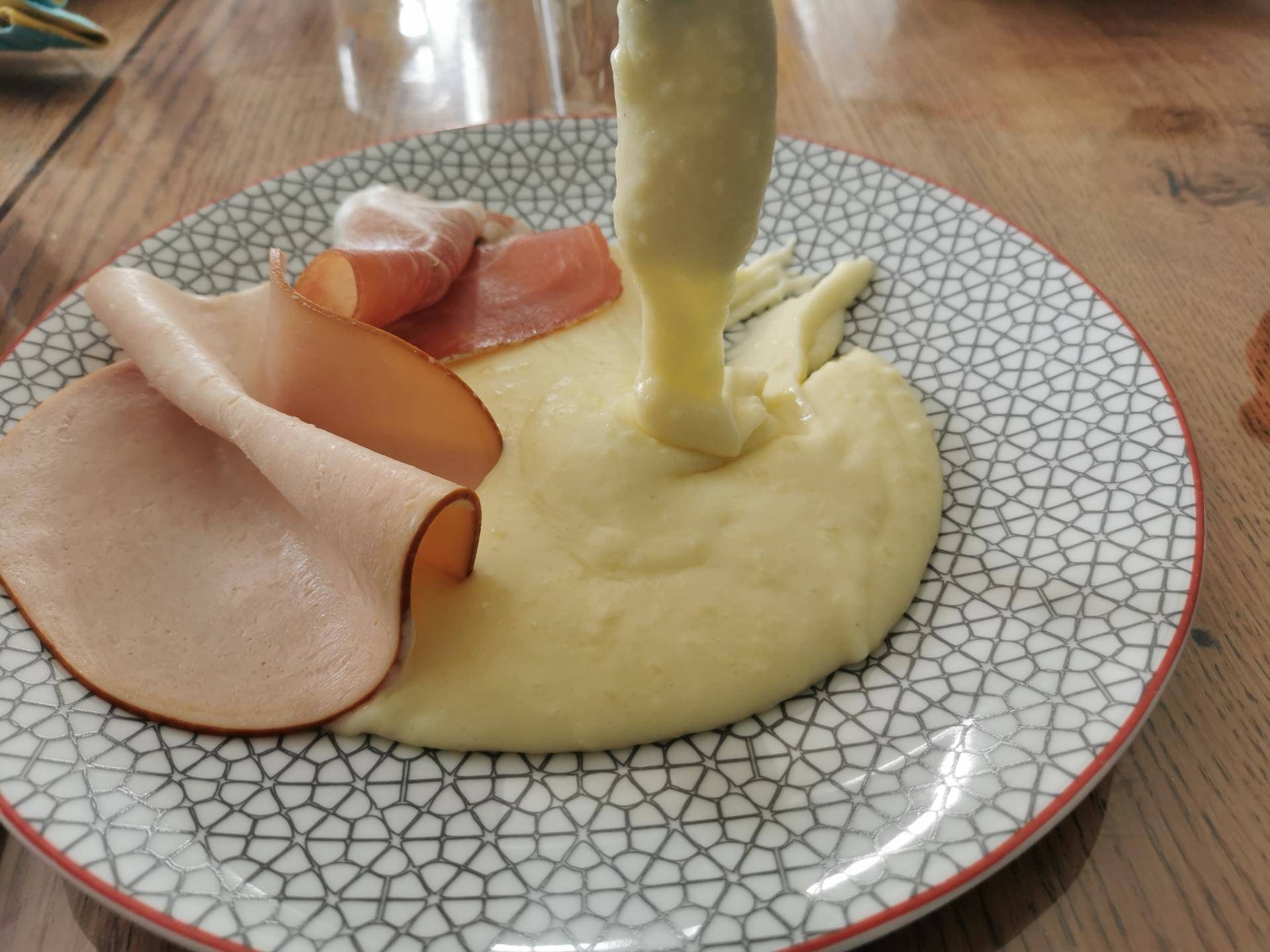 Aligot maison - Recette Companion | Moulinex