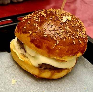 Pain hamburger maison - Recette Companion XL | Moulinex