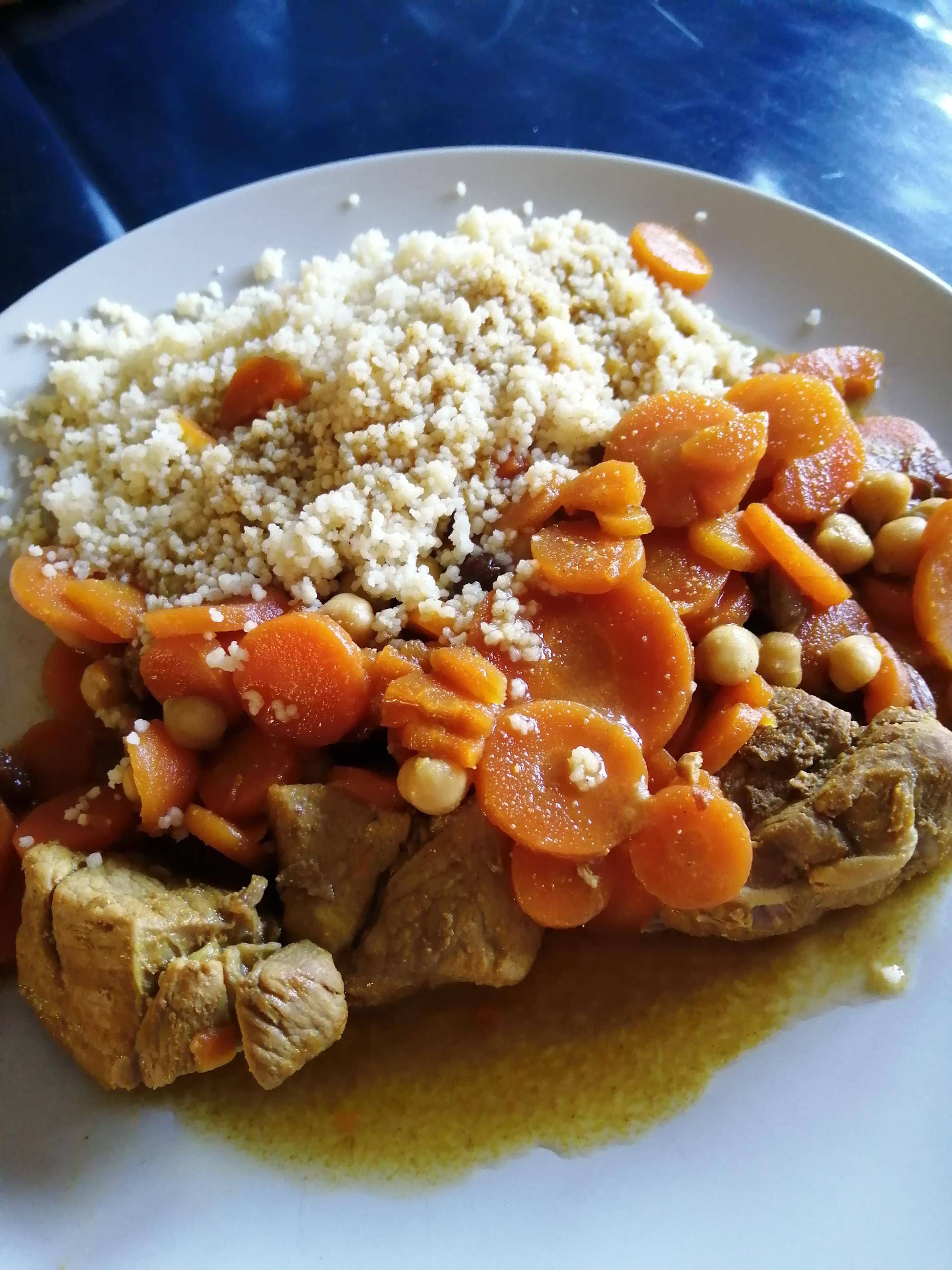 Tajine de dinde - Recette Cookeo | Moulinex