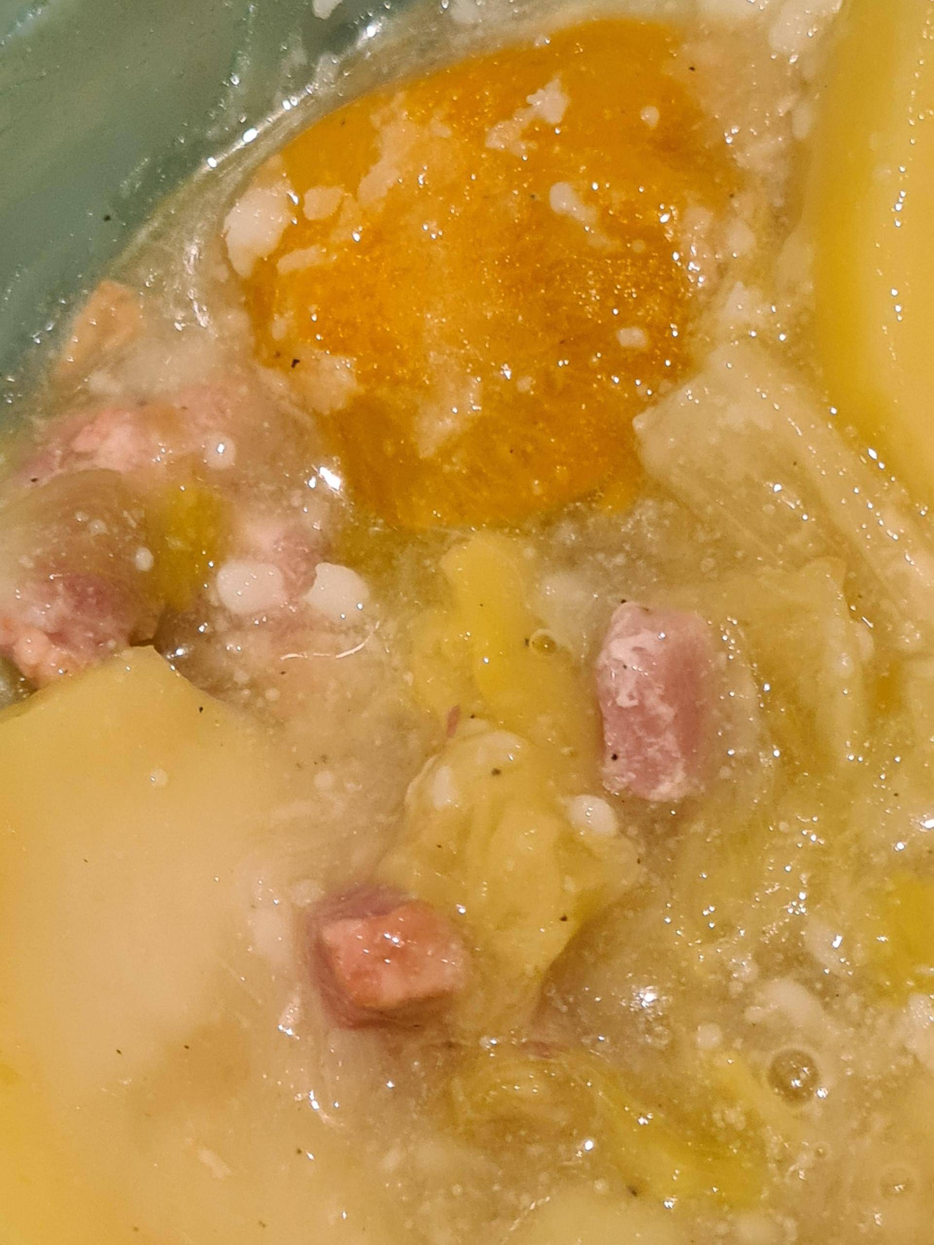 Rutaba au lard et Pomme de terre - Recette Cookeo | Moulinex