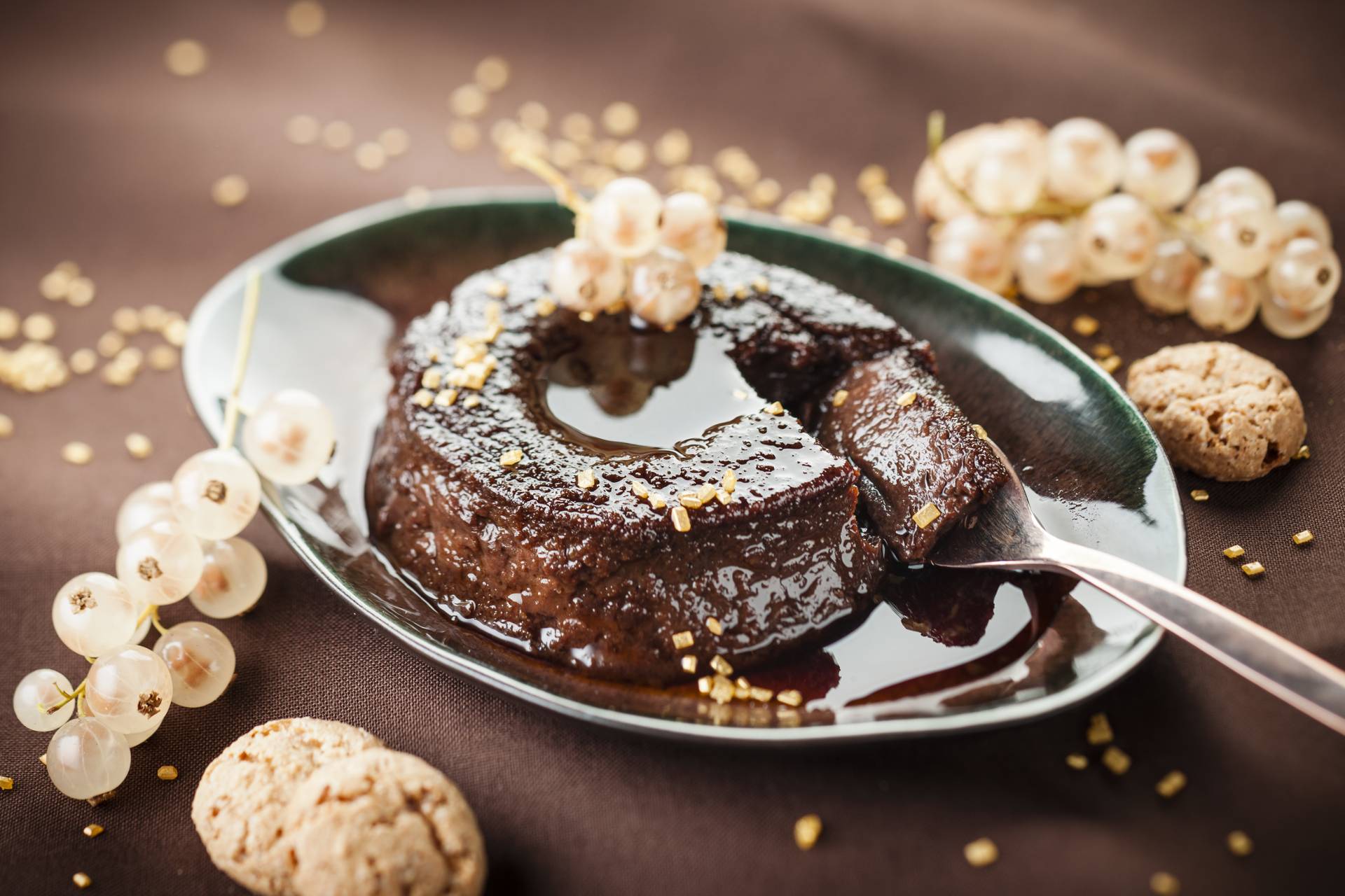 Bonet uit piemonte - Recette Cookeo | Moulinex
