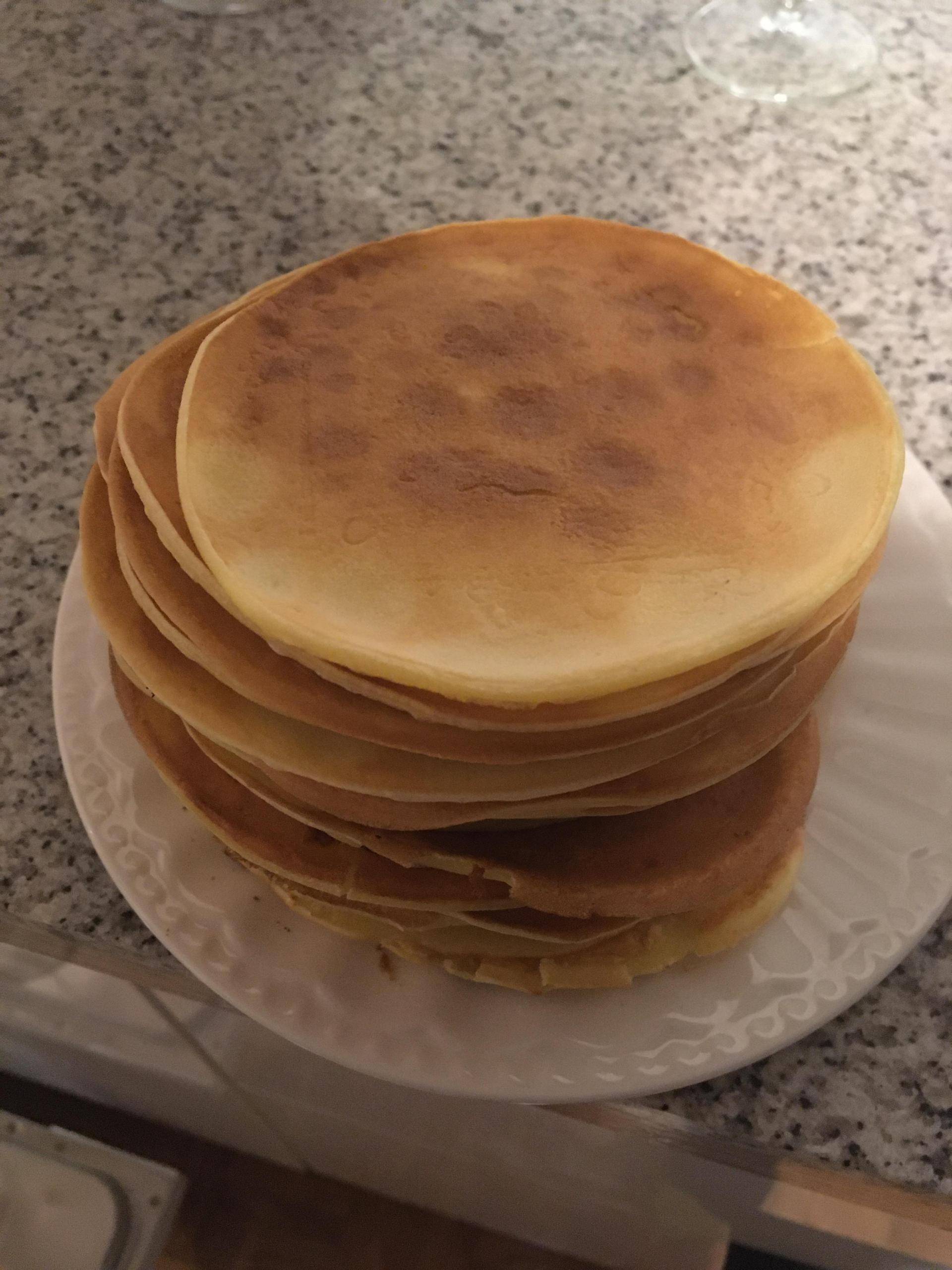 Crêpes très faciles et rapides - Recette Companion Connect XL | Moulinex