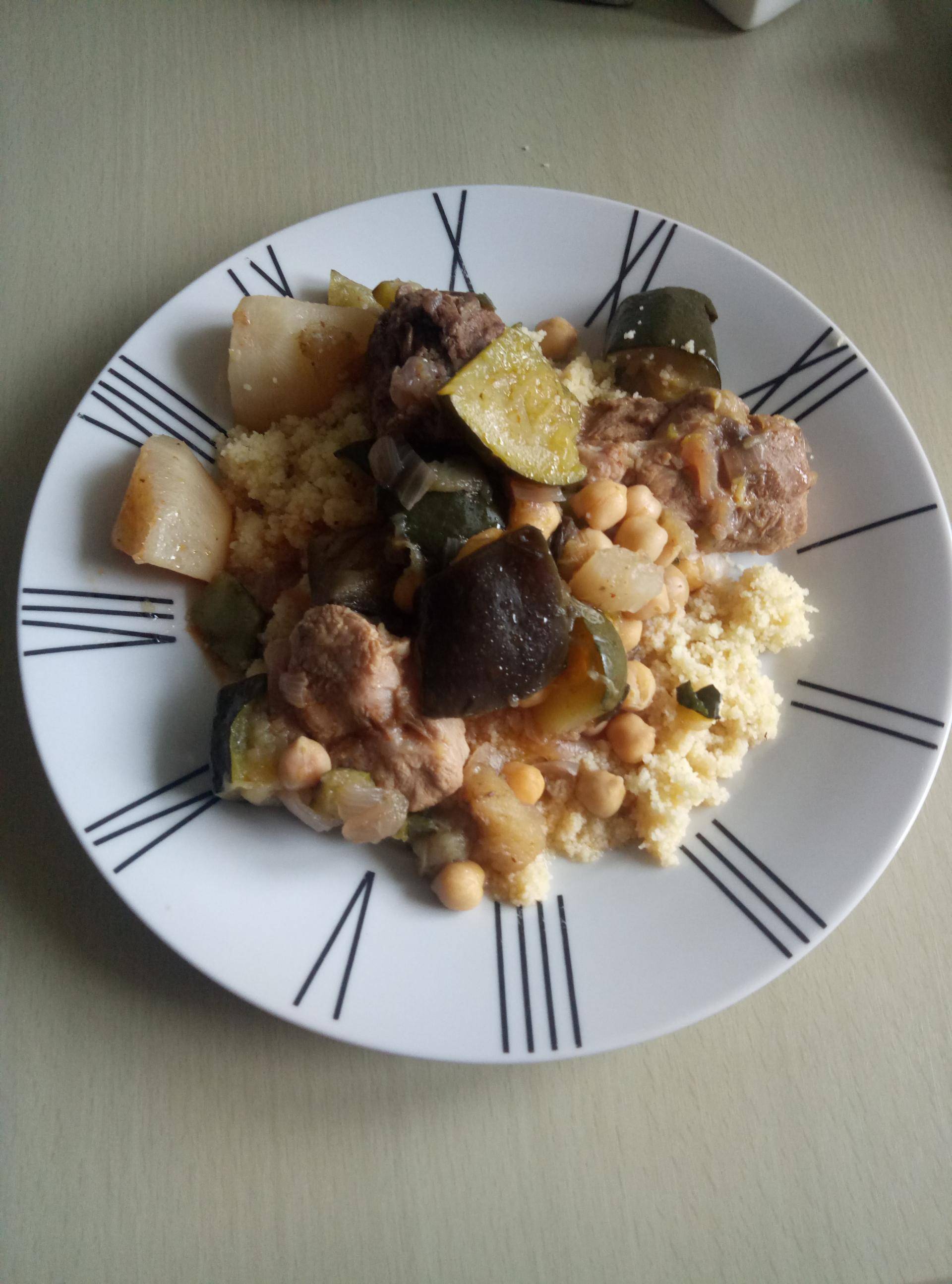 Couscous - Recette Cookeo | Moulinex