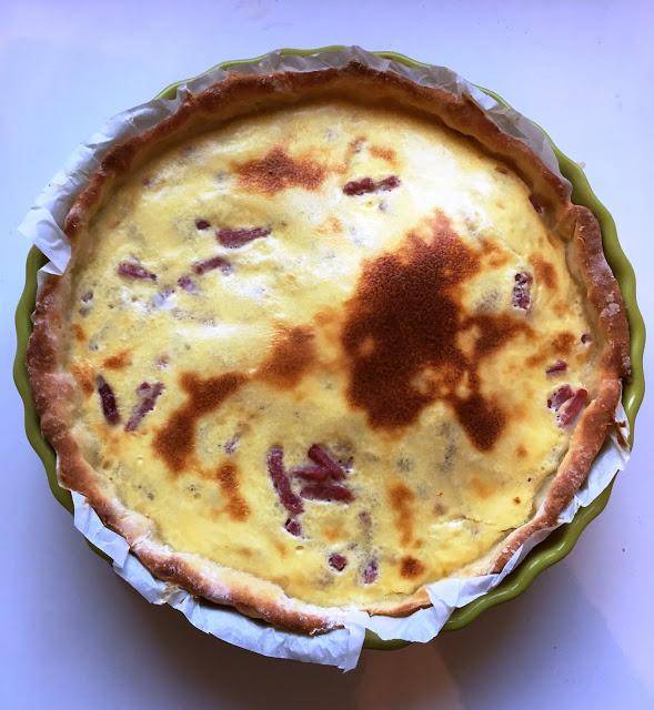 Pâte brisée légère - Recette Companion XL | Moulinex