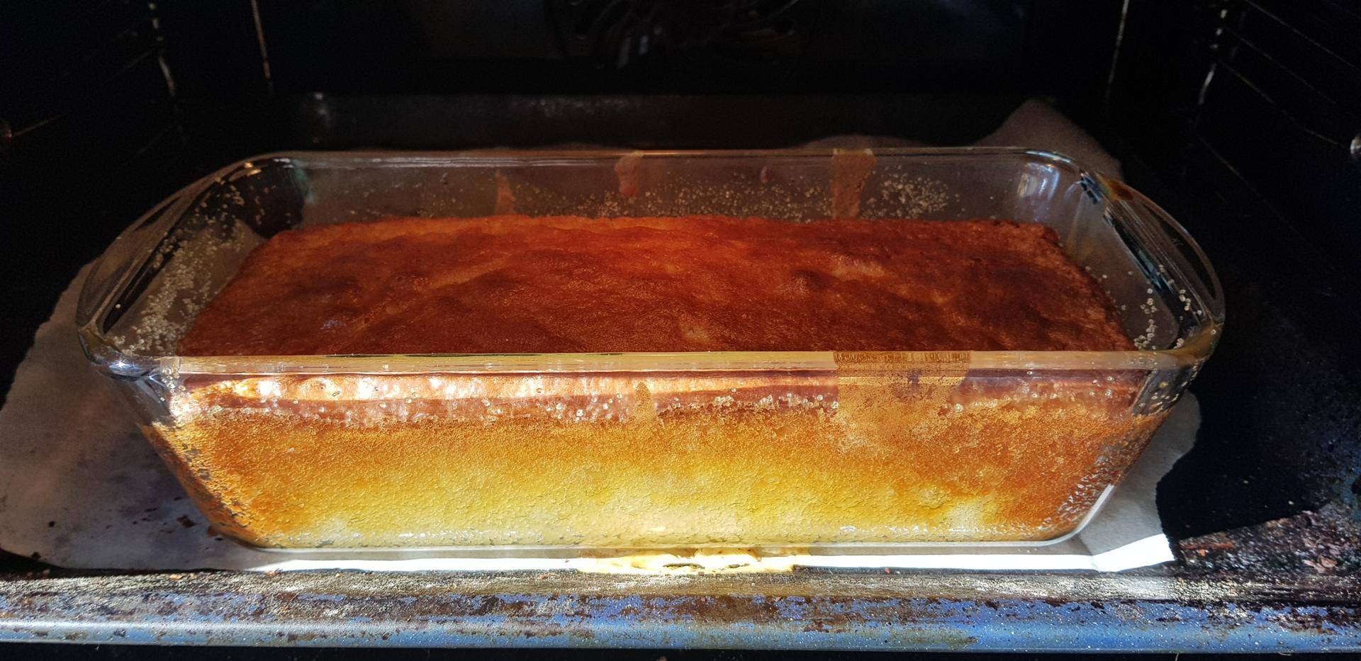 Cake aux poires - Recette Companion Connect XL | Moulinex