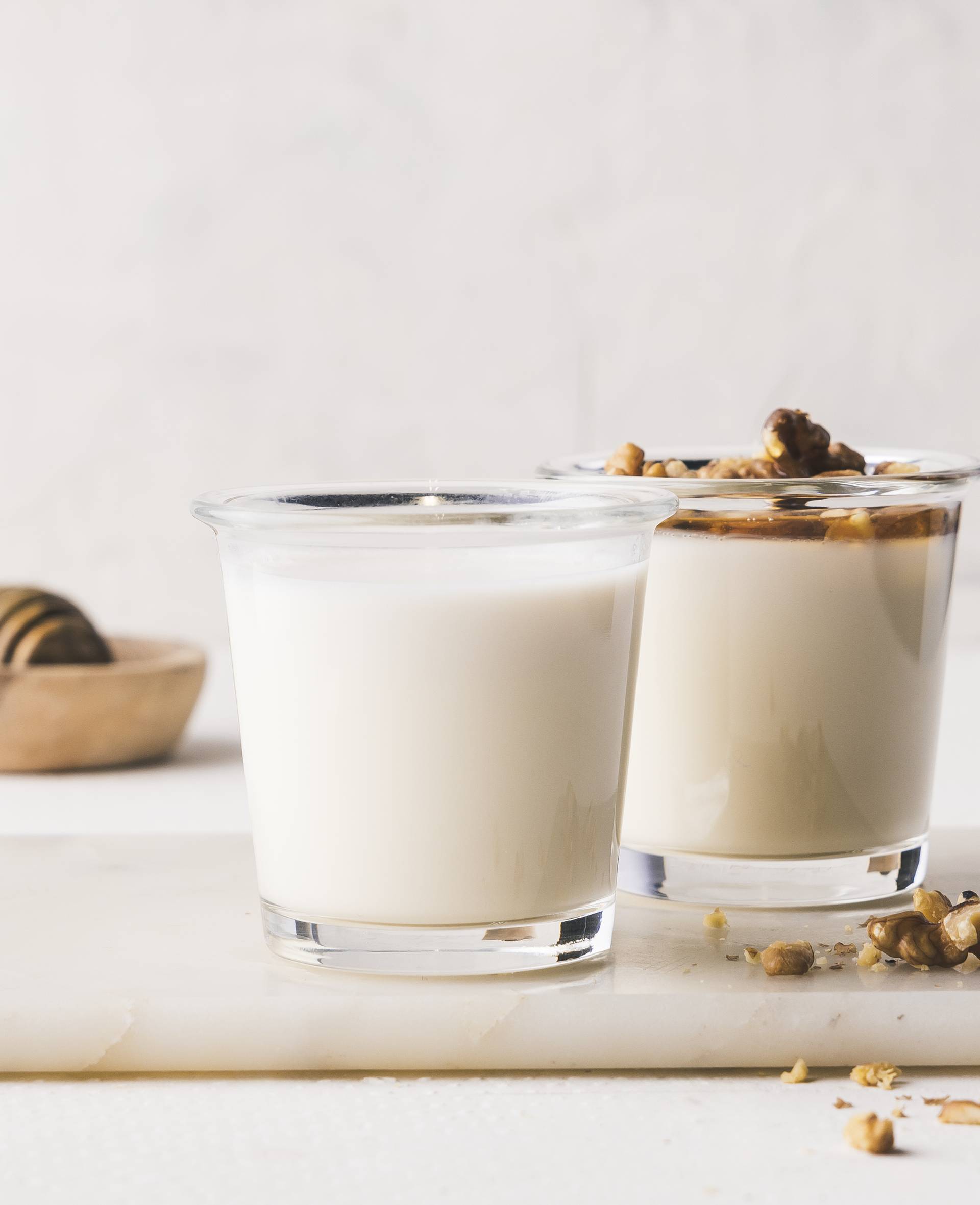 Yoghurt natuur met probiotica - Recette Cookeo 9in1 | Moulinex