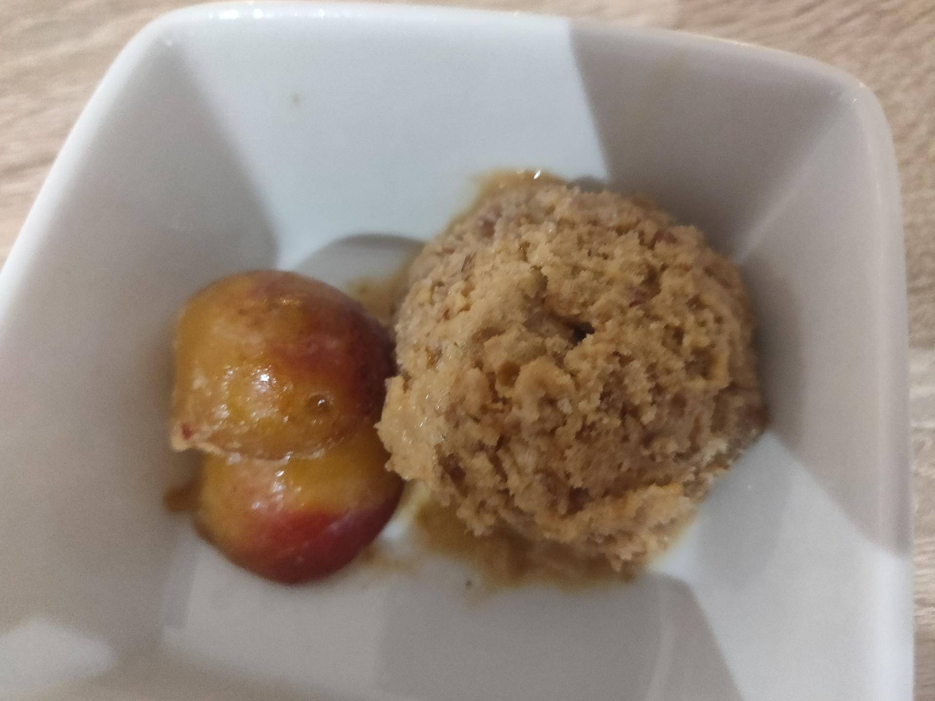 Sorbet mirabelle - Recette Companion XL | Moulinex