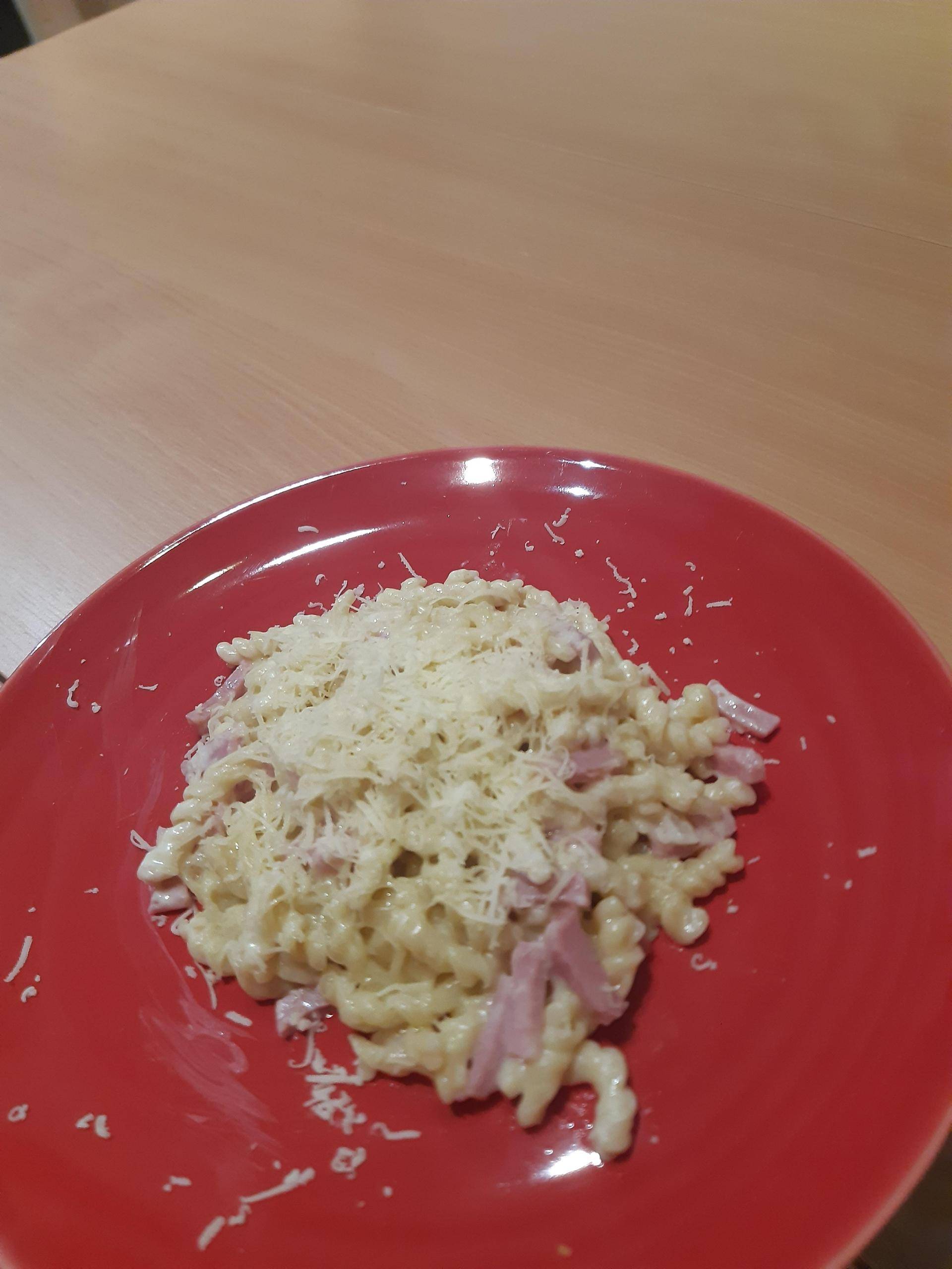 Risotto de coquillettes au jambon - Recette Companion XL | Moulinex