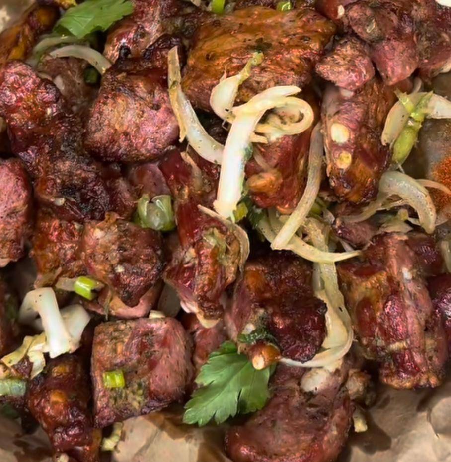 Cotis de porc fumé - Recette Companion Connect | Moulinex