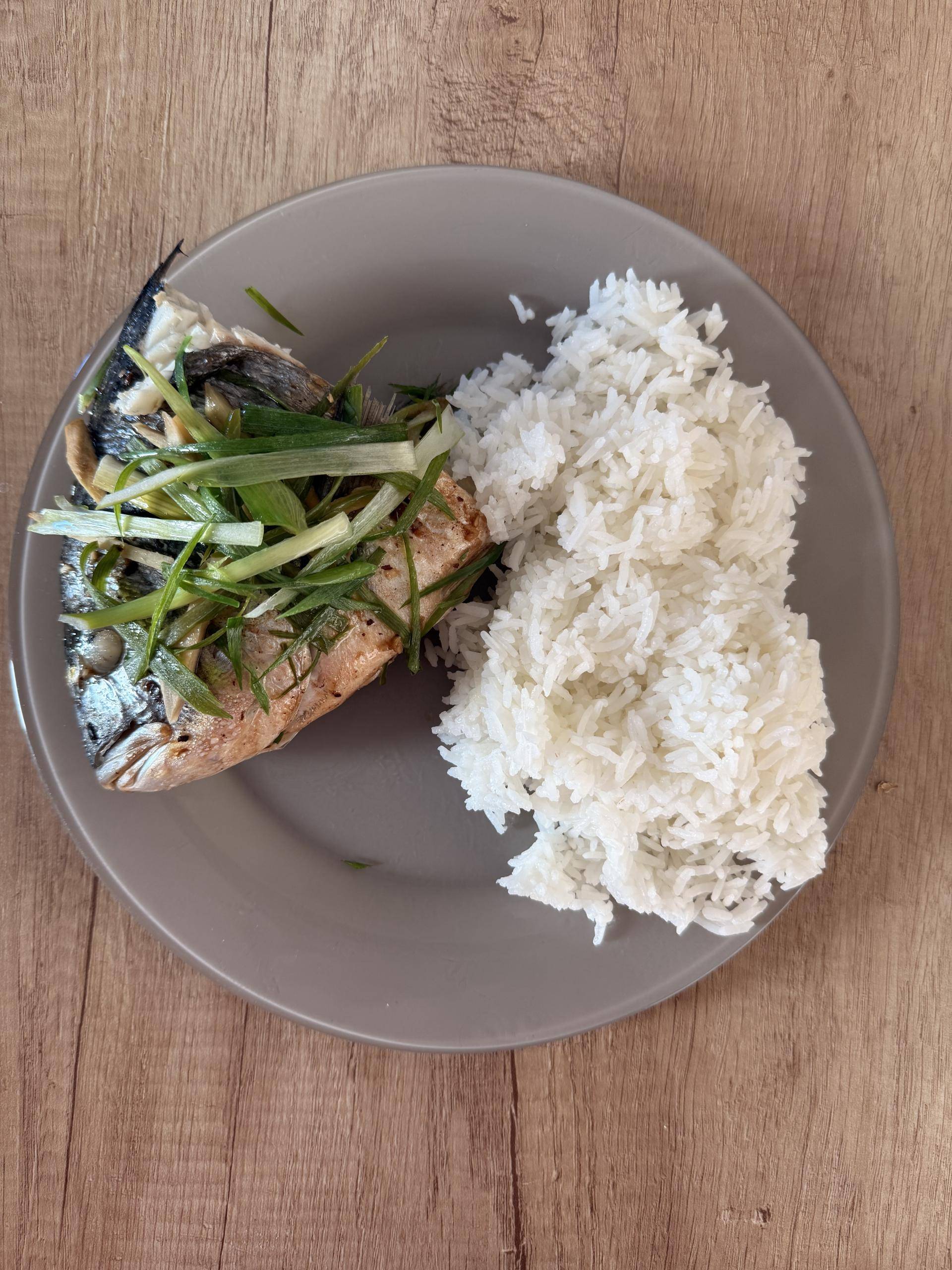 Poisson vapeur à la chinoise sauce haricots noir - Recette Cookeo Infinity Autostir | Moulinex