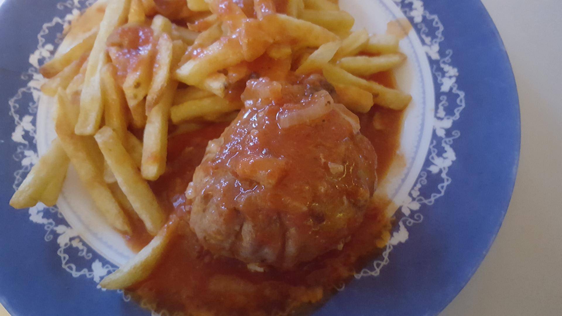 Paupiettes sauce tomates tout simplement - Recette Cookeo | Moulinex
