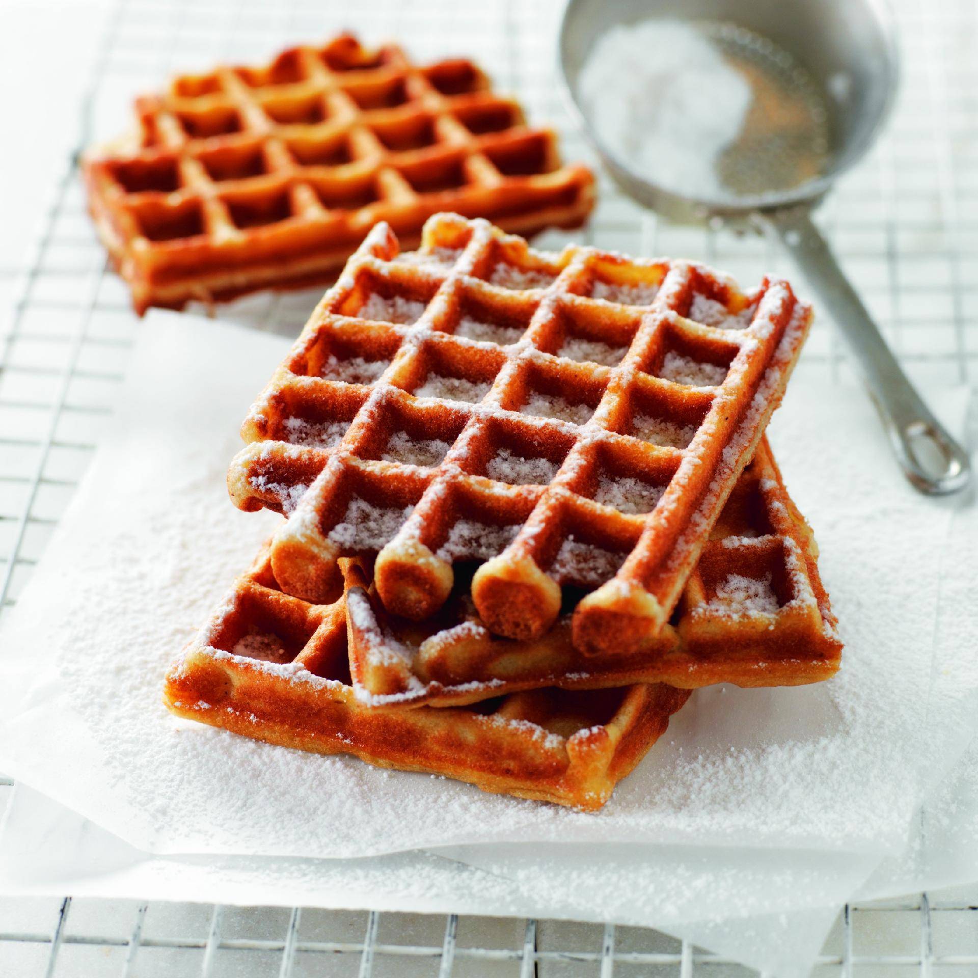 Wafels - Recette Companion | Moulinex