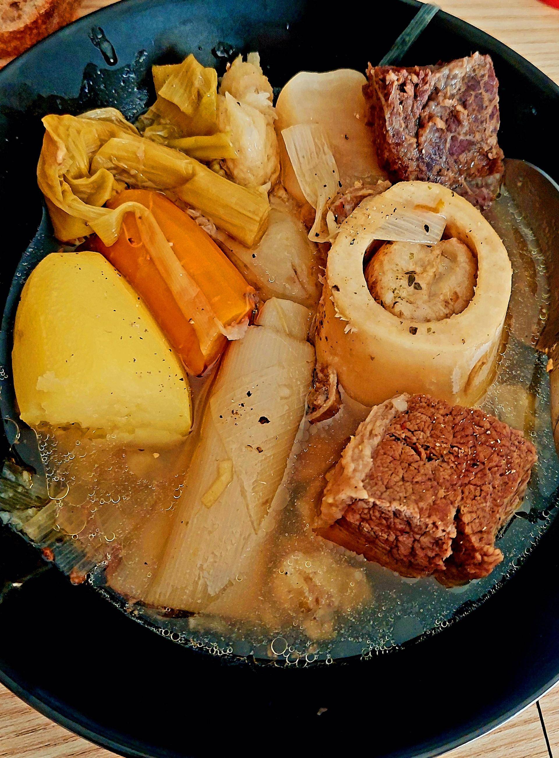 Pot au feu - Recette Cookeo | Moulinex