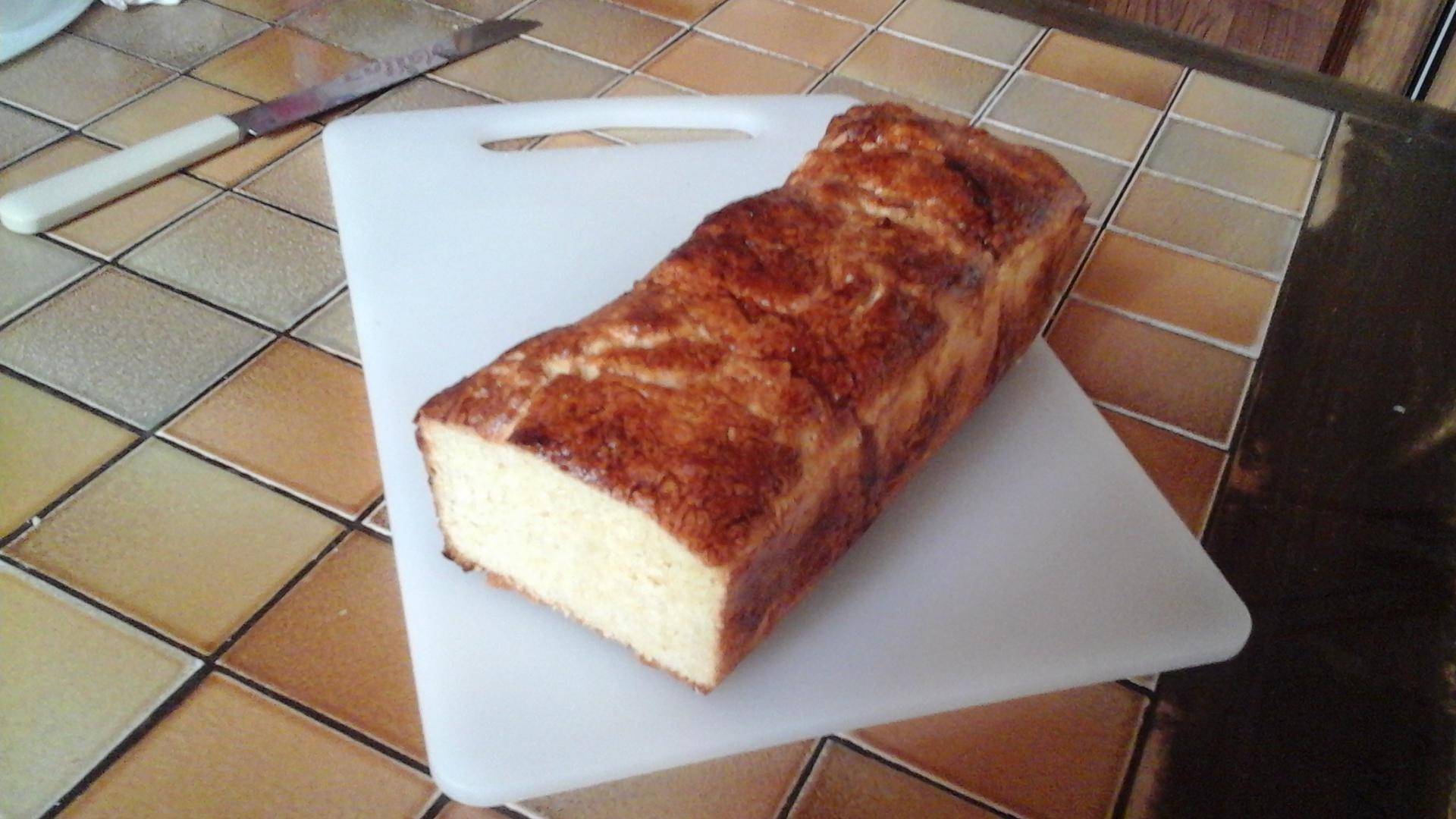 Brioche de mamie - Recette Companion Connect XL | Moulinex