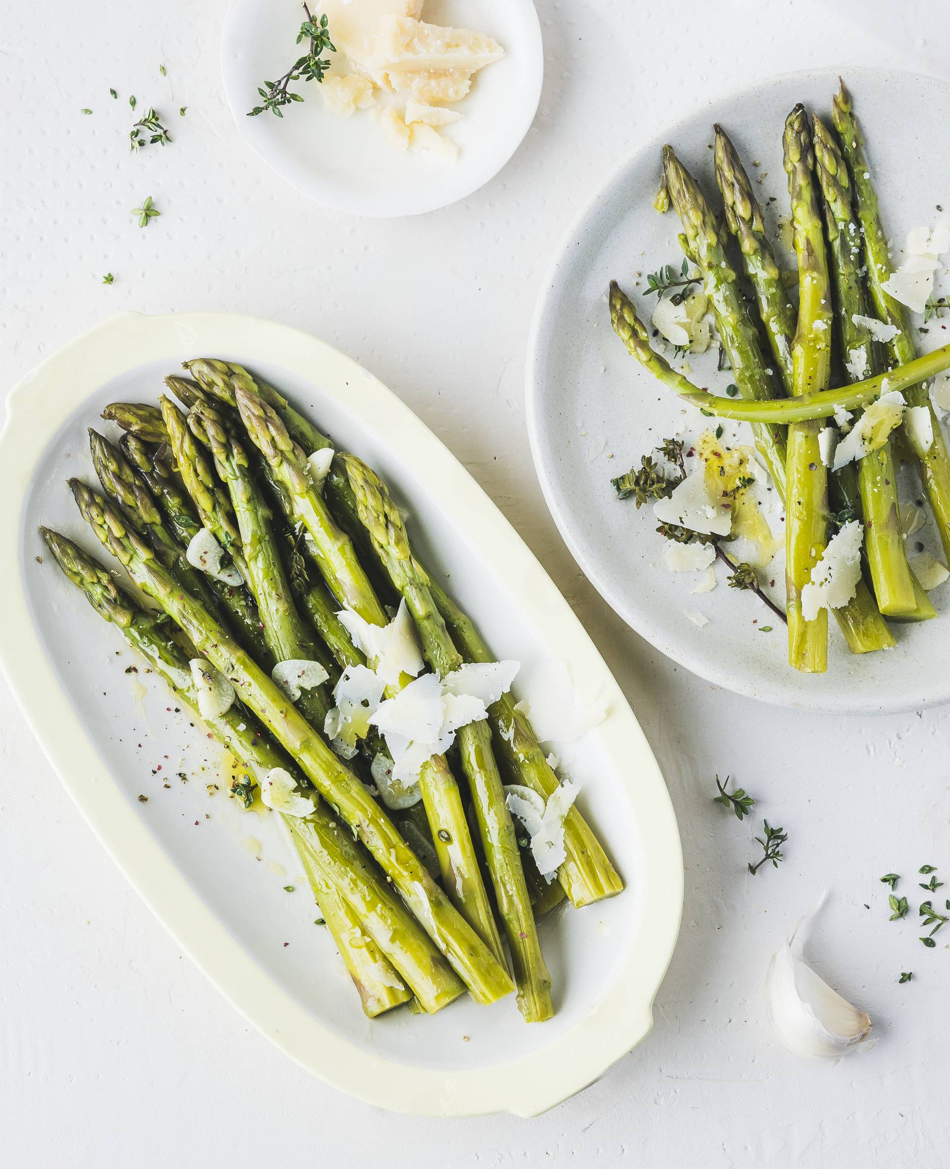 Knapperige groene asperges - vacuüm - Recette Cookeo 9in1 | Moulinex