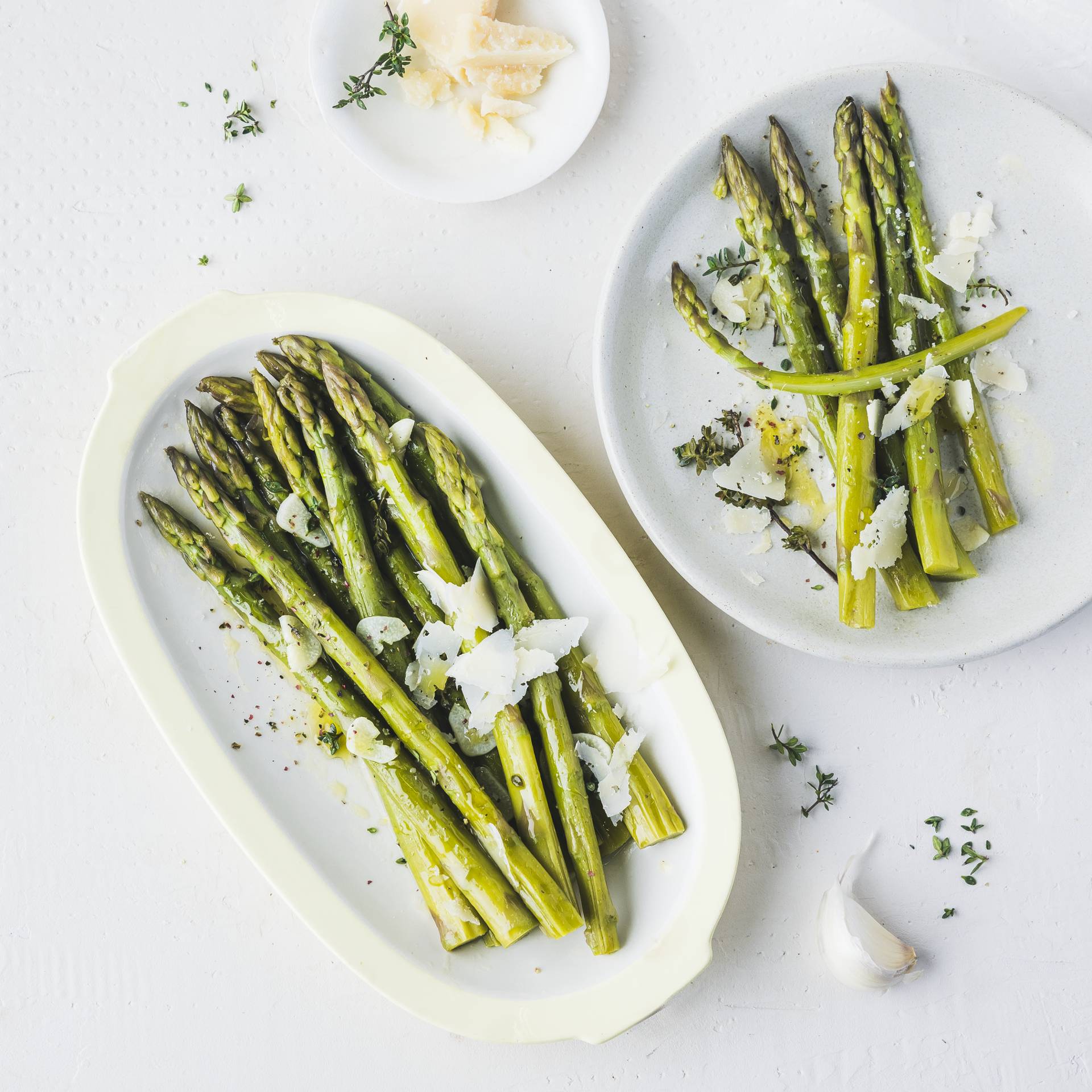 Knapperige groene asperges - vacuüm - Recette Cookeo 9in1 | Moulinex