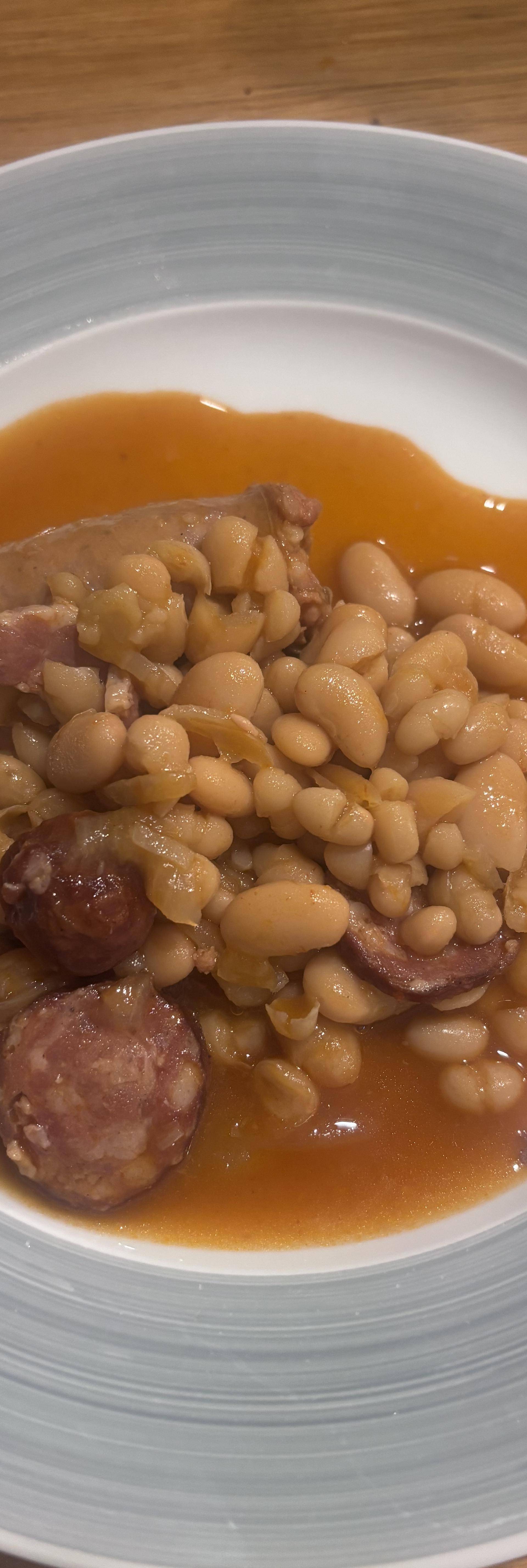 Le cassoulet de Véro34 - Recette Cookeo | Moulinex