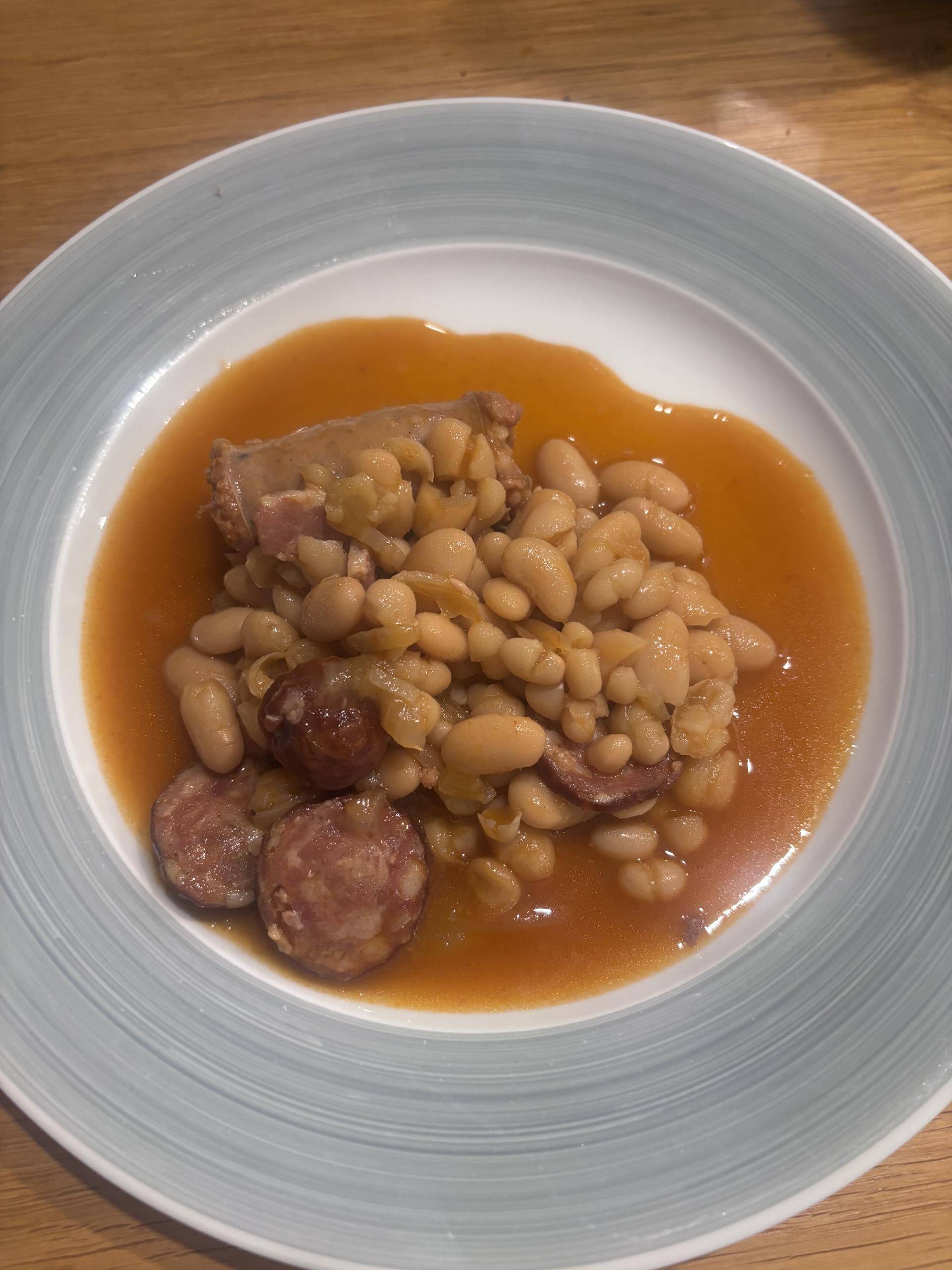 Le cassoulet de Véro34 - Recette Cookeo | Moulinex