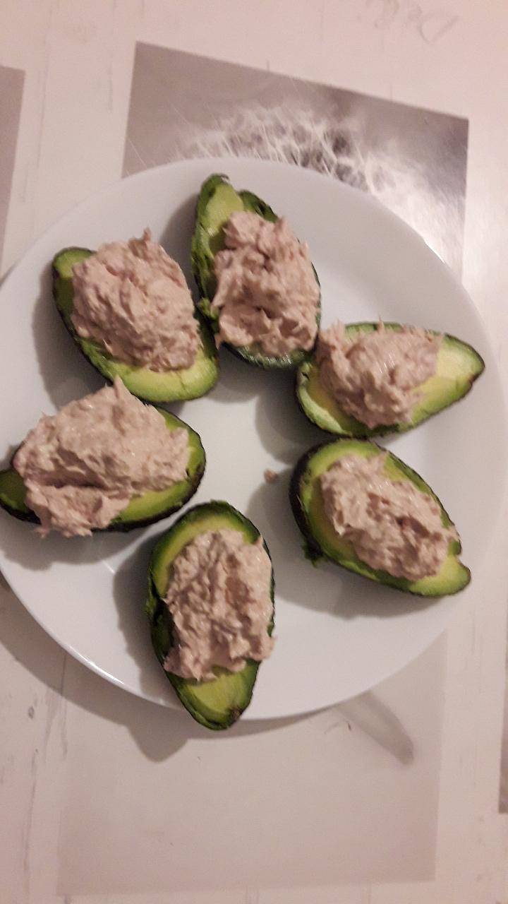 Rillettes de thon ,avocat - Recette Companion Connect XL | Moulinex