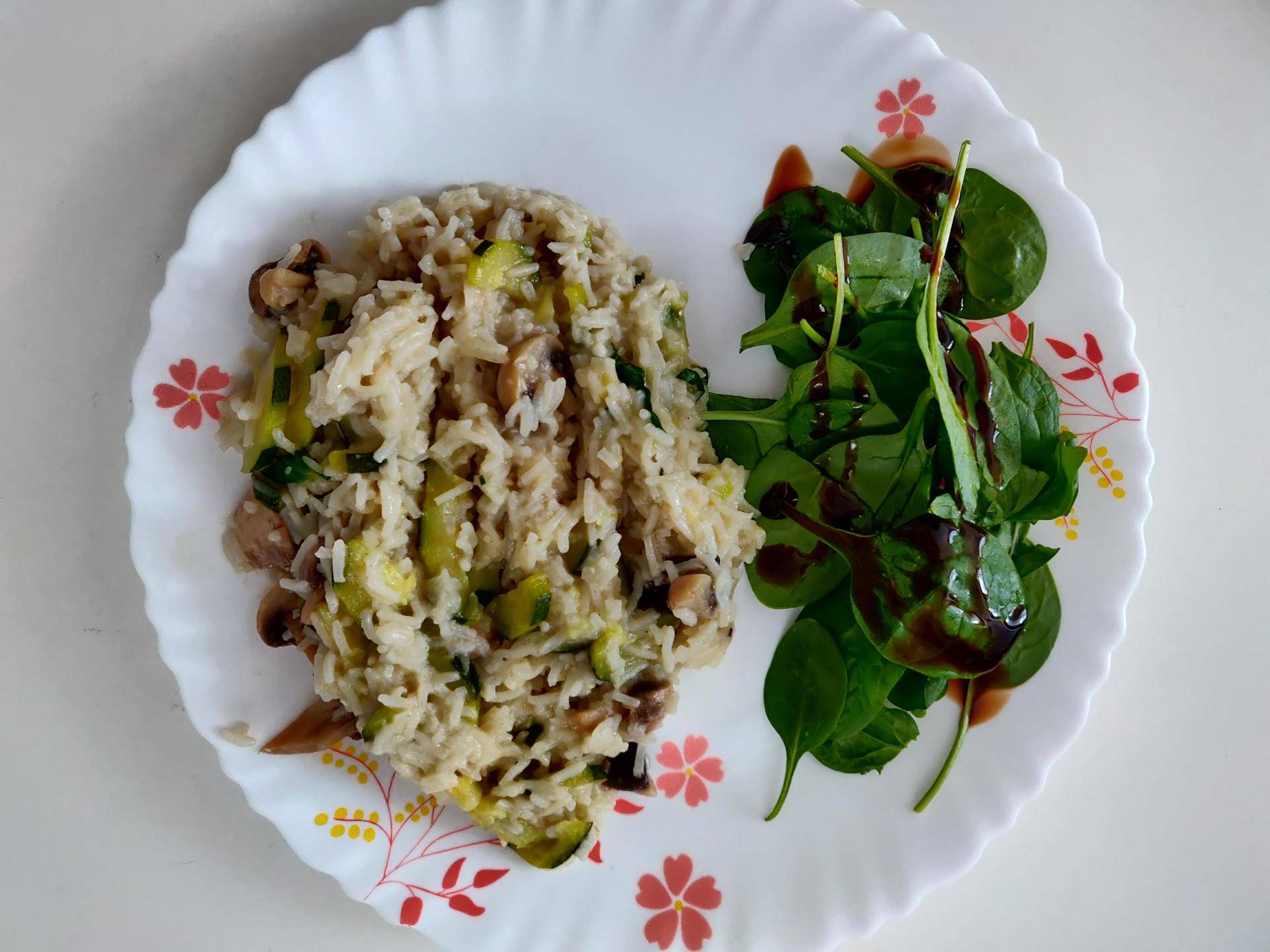 Quitoque - Riz crémeux au parmesan - Recette Companion Connect XL | Moulinex