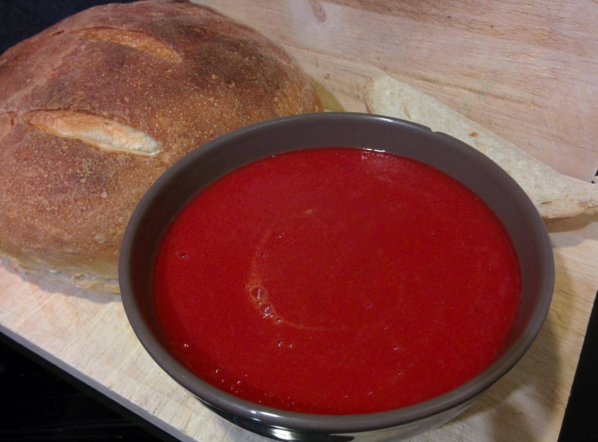 Soupe betteraves carottes - Recette Cookeo | Moulinex