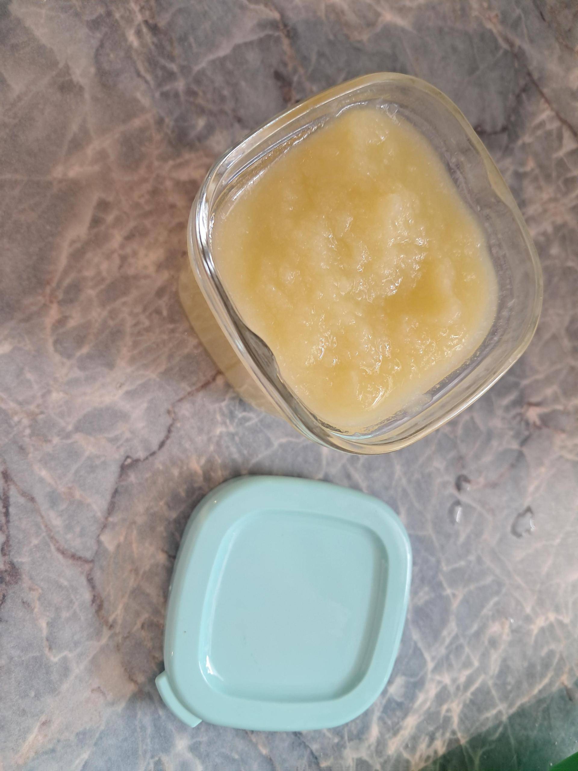 Purée de poireaux pour bébé - Recette Companion Connect | Moulinex