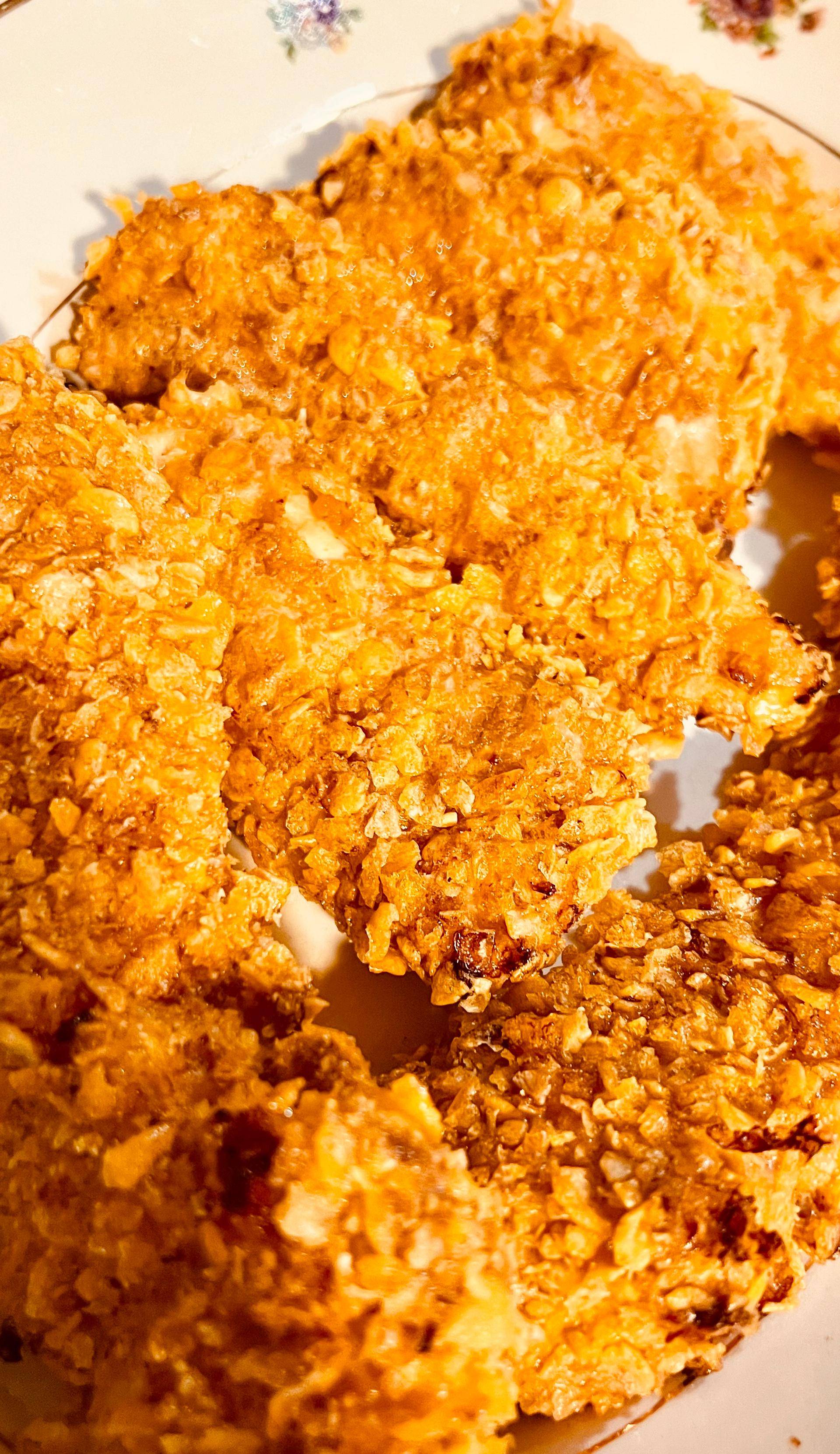 Tenders de poulet façon KFC® - Recette Easy Fry XL Surface | Moulinex