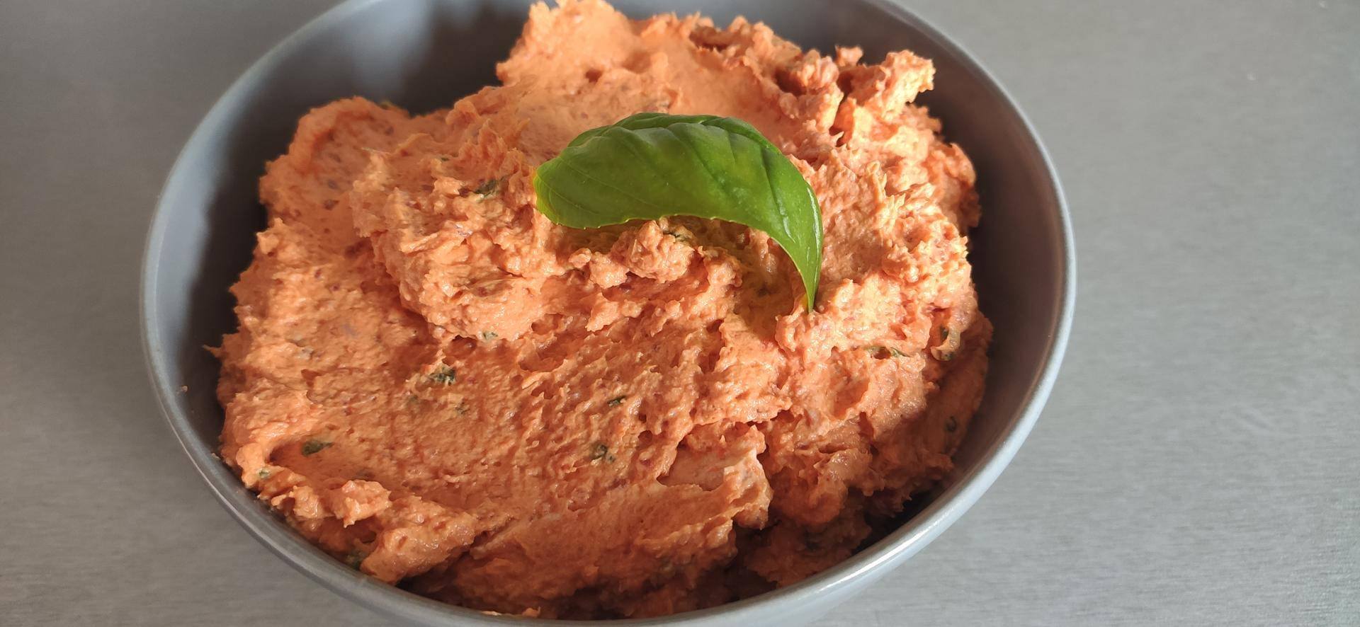 Rillettes de chorizo de Cha - Recette Companion Connect XL | Moulinex